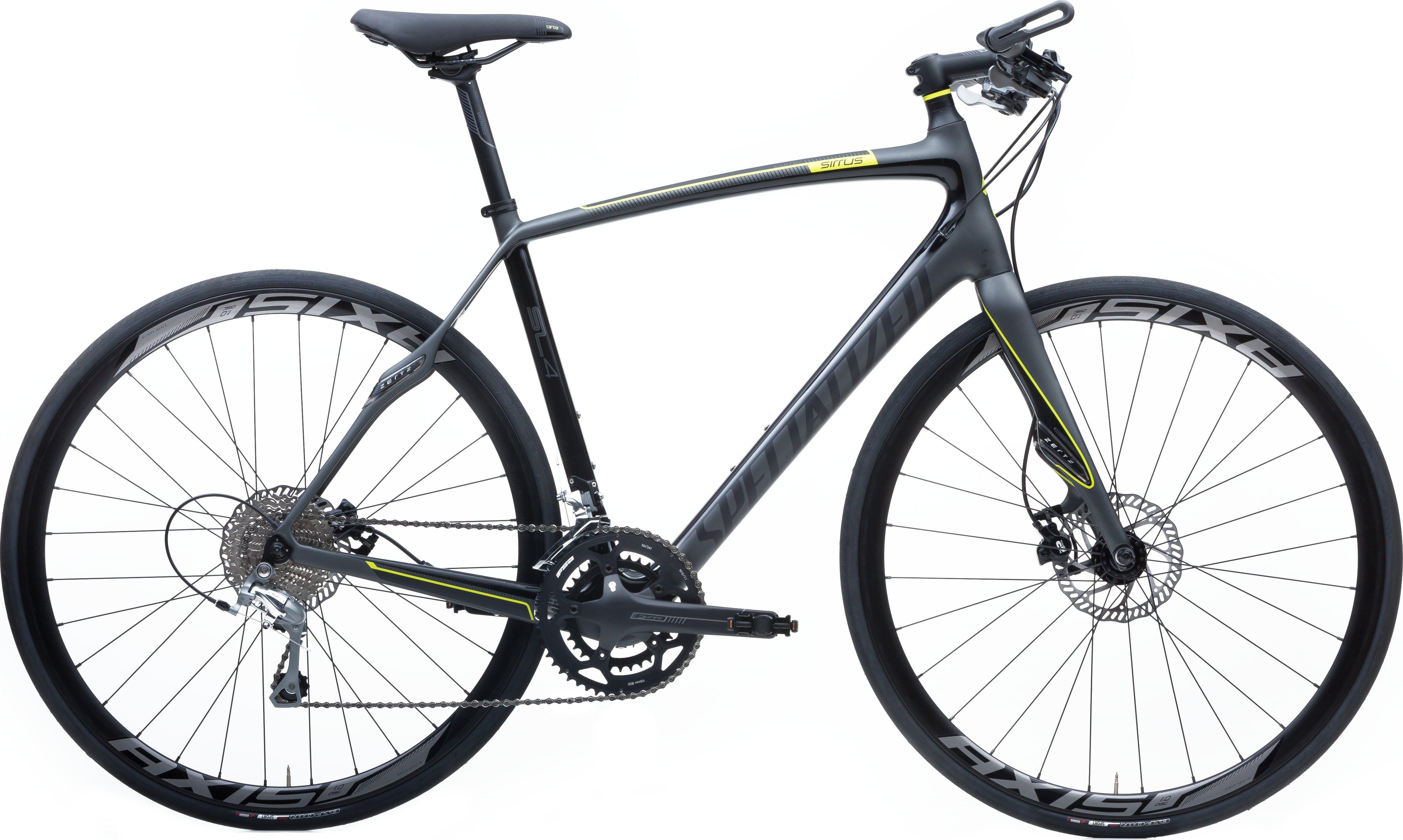 Specialized sirrus on sale carbon bike