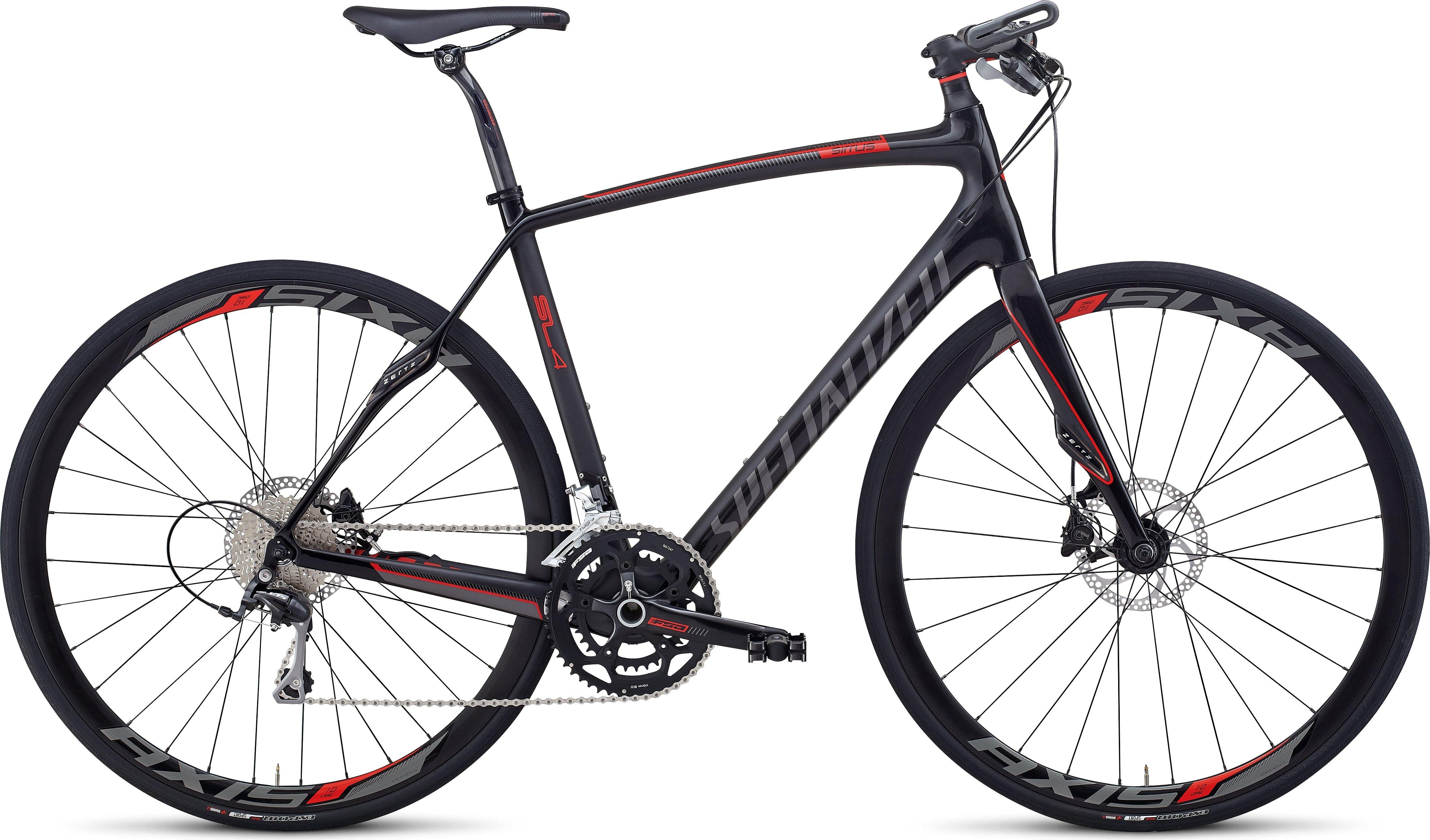 Specialized men's sirrus expert on sale carbon