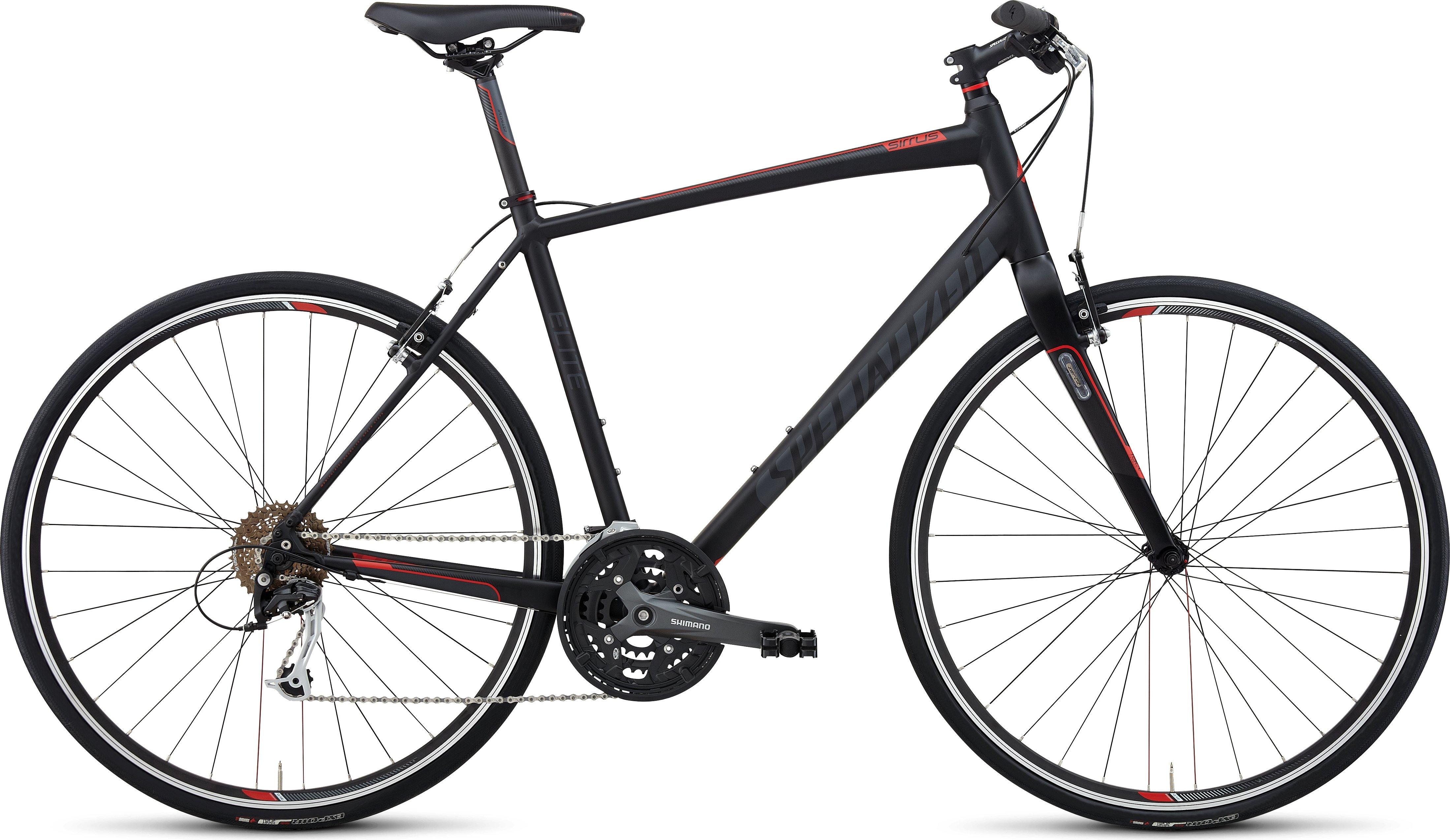 Specialized sirrus elite deals equipped