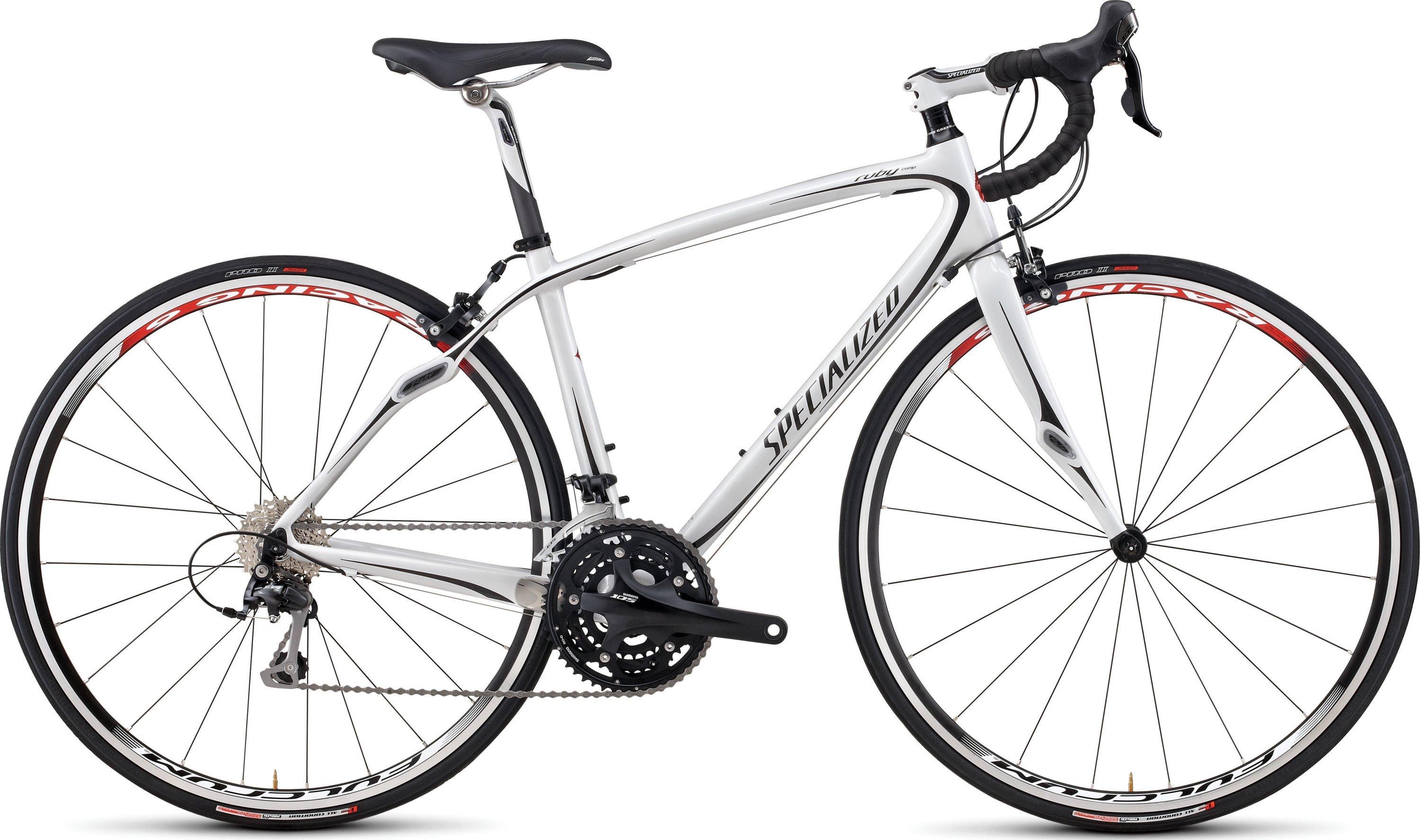 Specialized on sale ruby 105