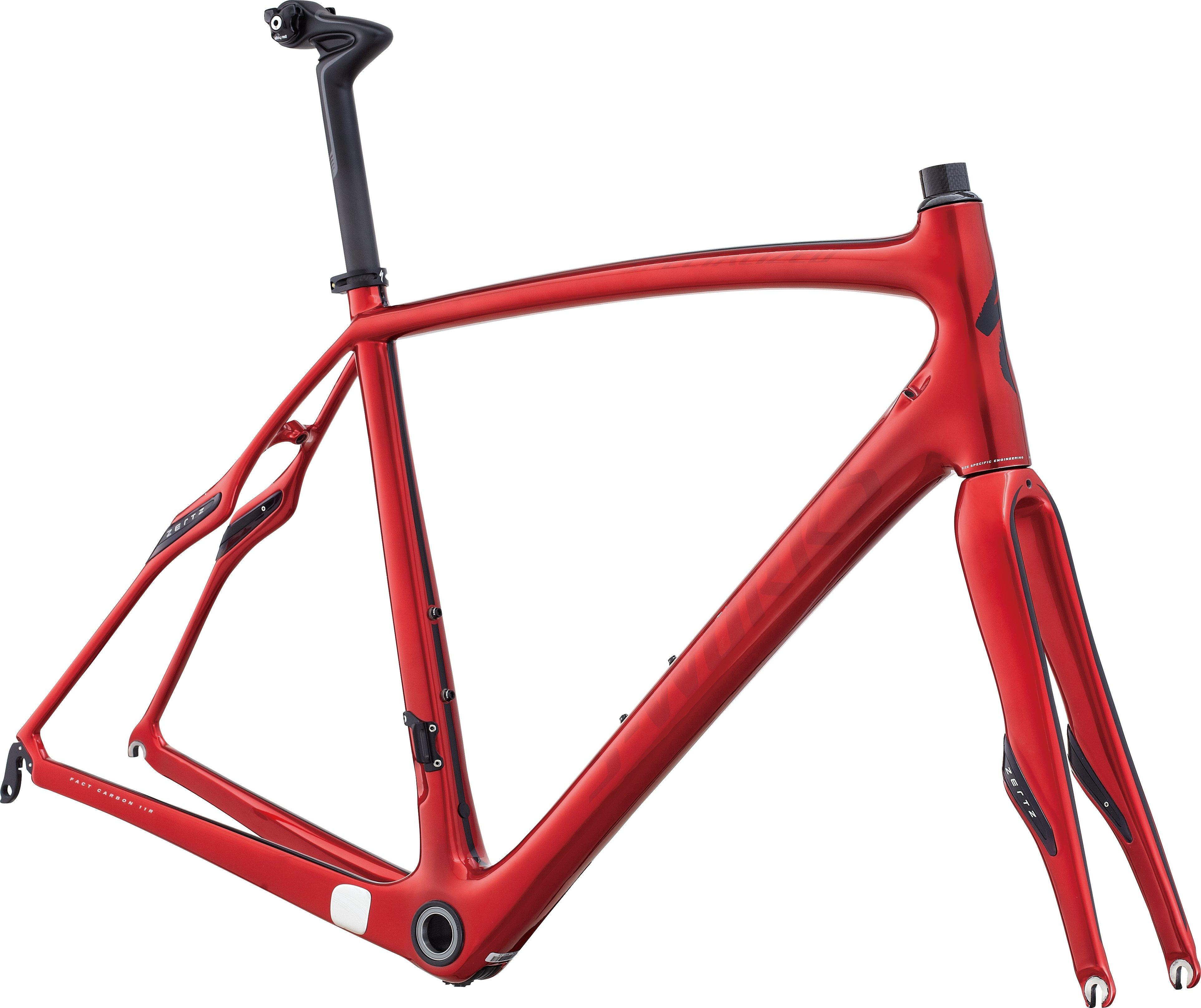 S-Works Roubaix SL4 OSBB Frameset