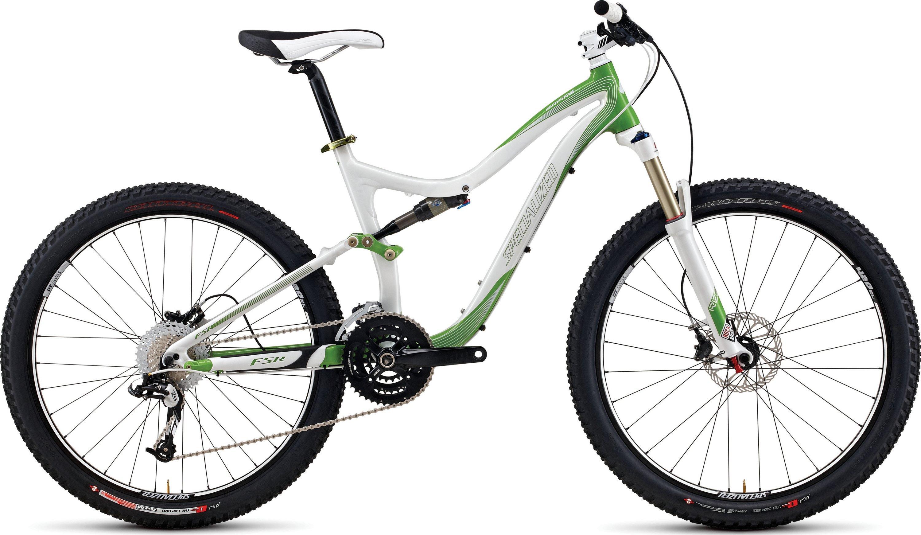 Specialized sales safire comp