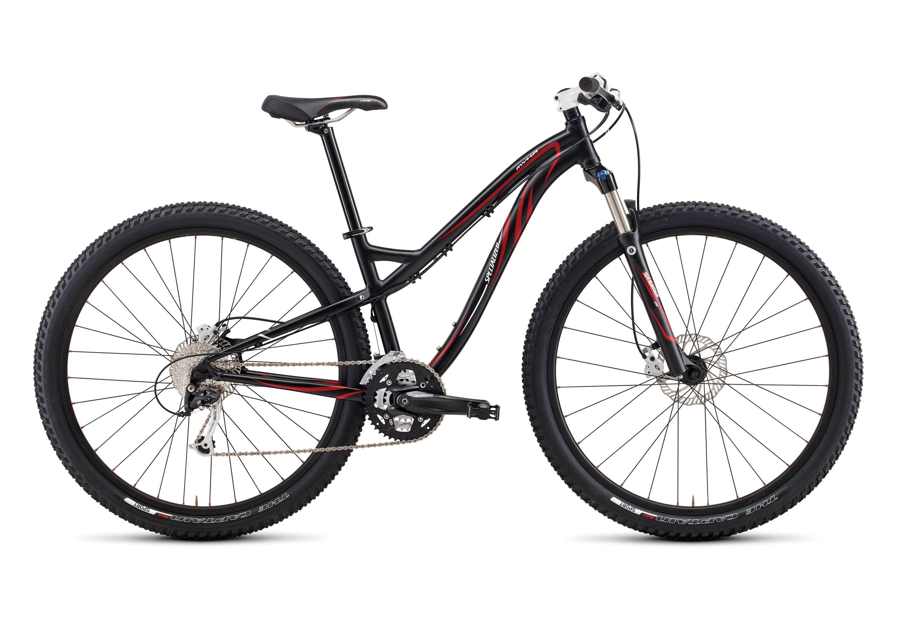 Myka HT Elite 29er