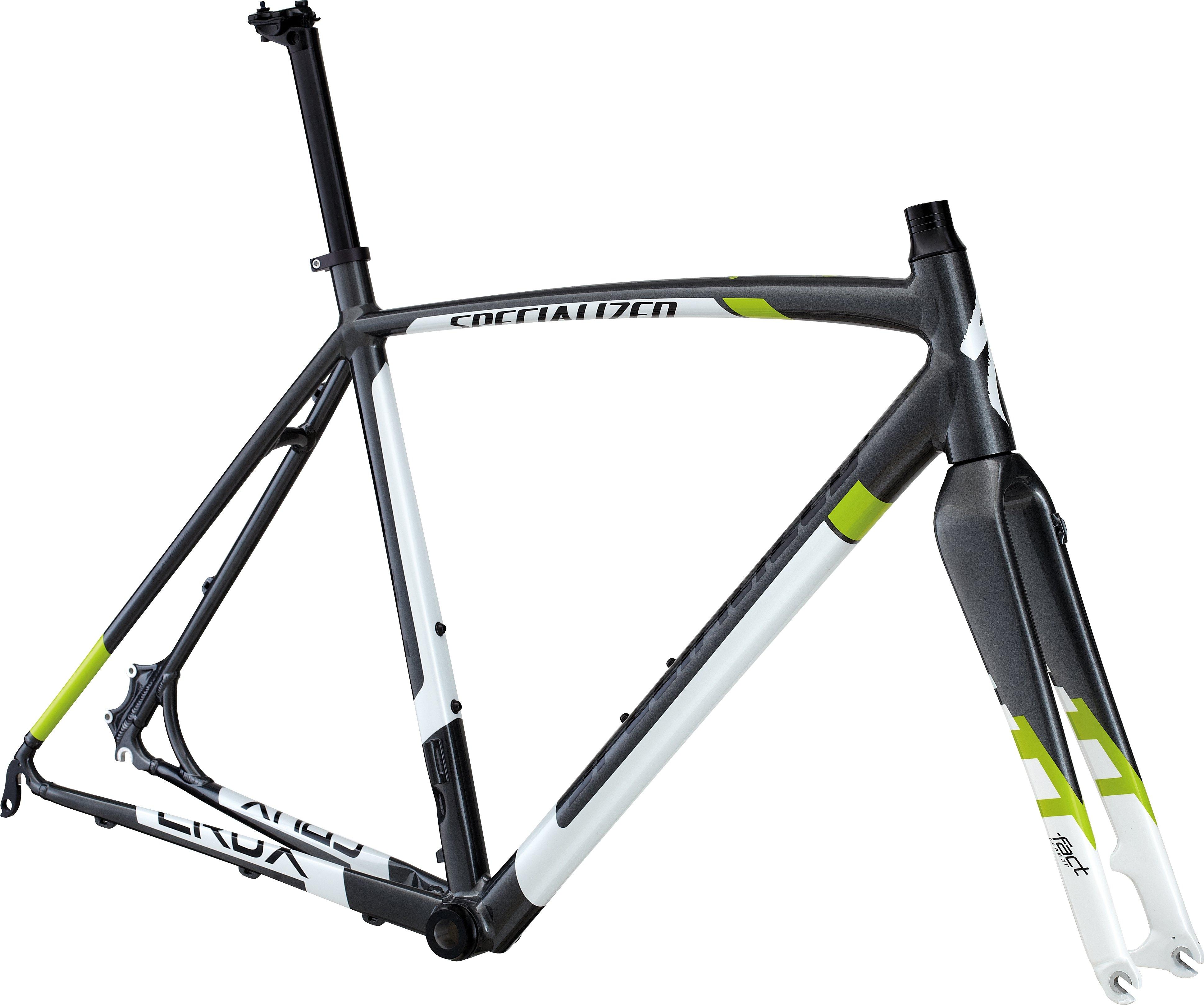 Crux E5 Disc Frameset