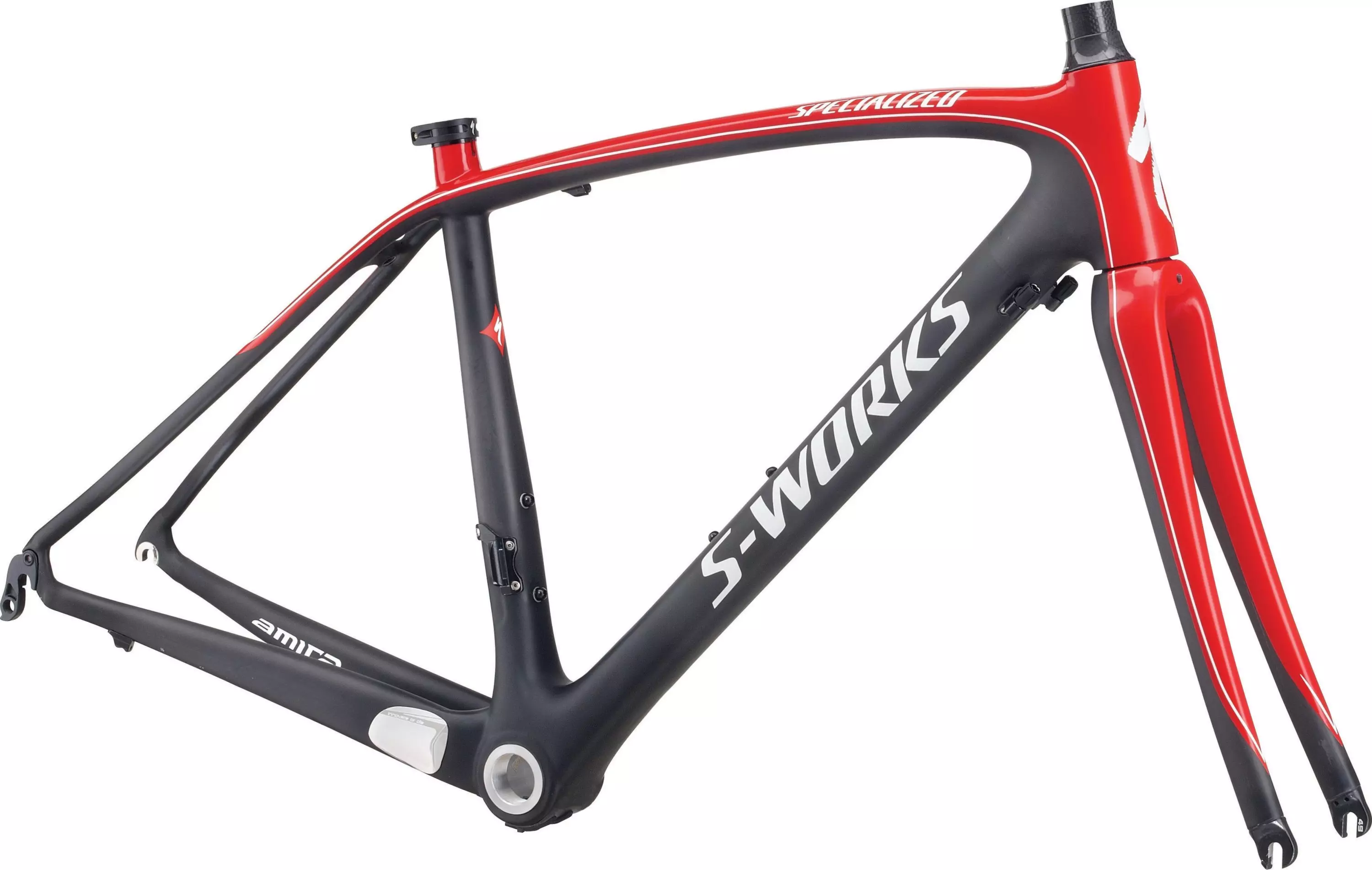 2011 S-Works Amira Frameset