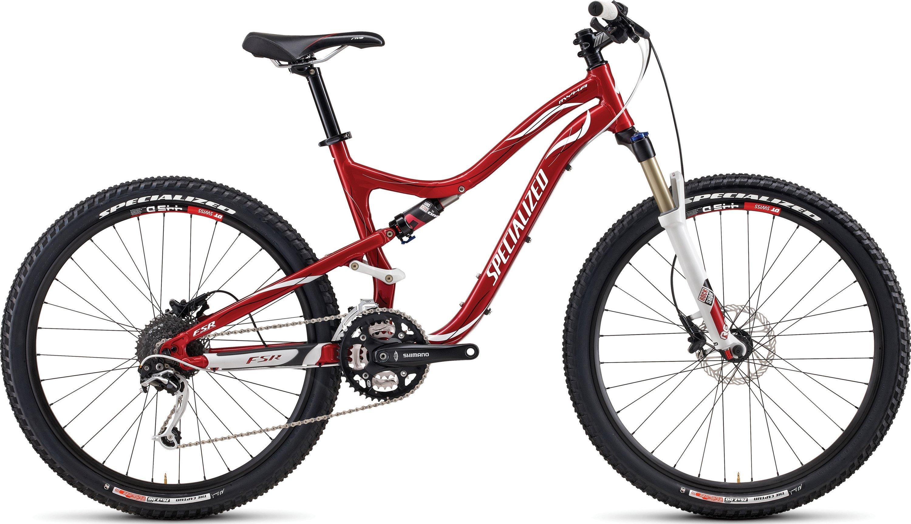 Specialized myka sale 2011