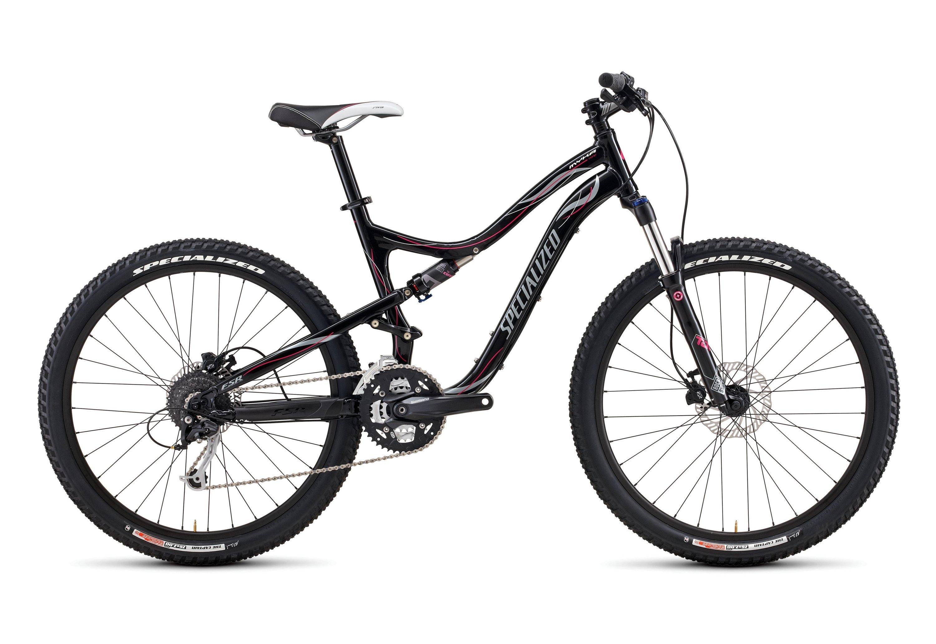 specialized myka