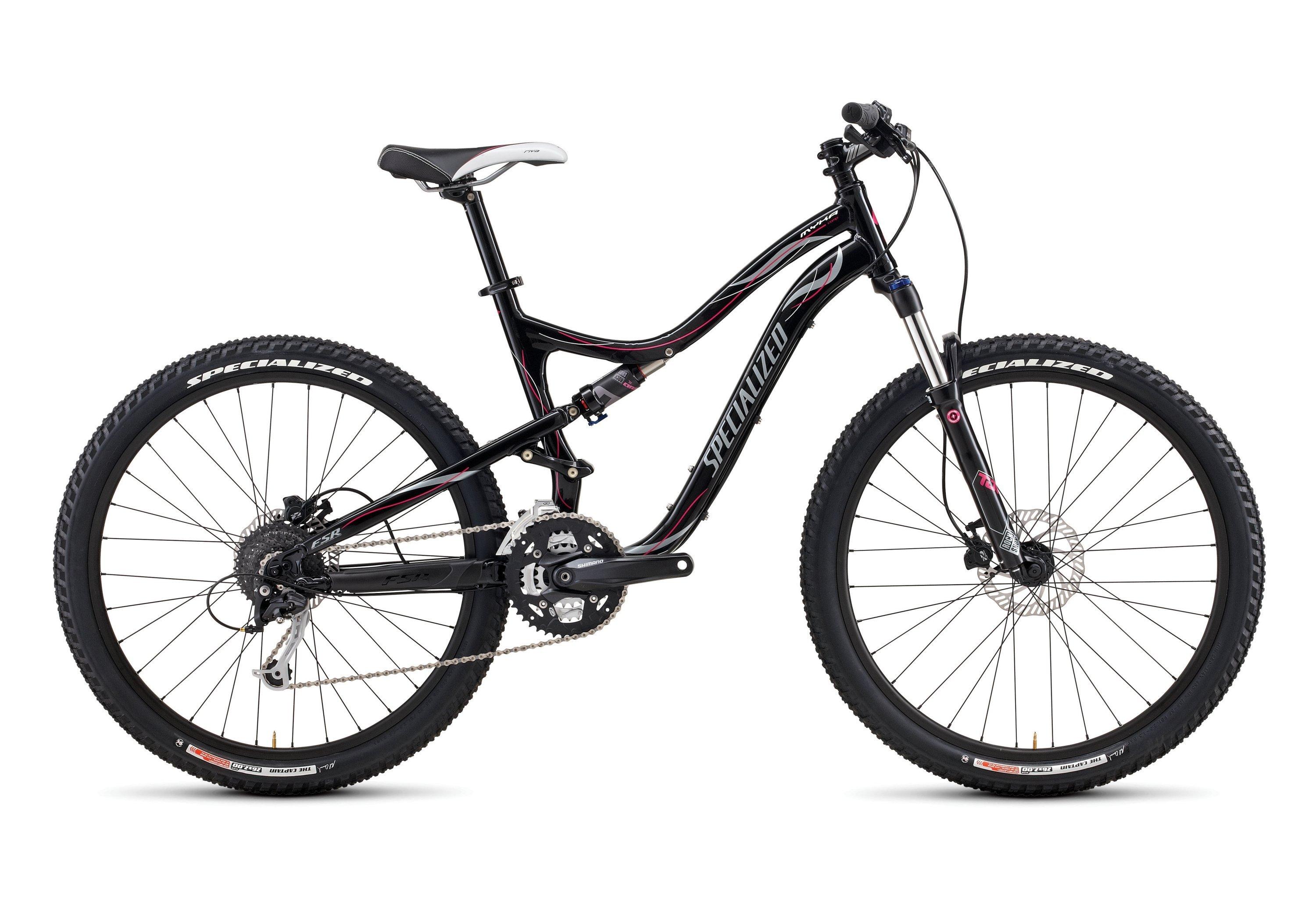 Specialized on sale fsr 2011