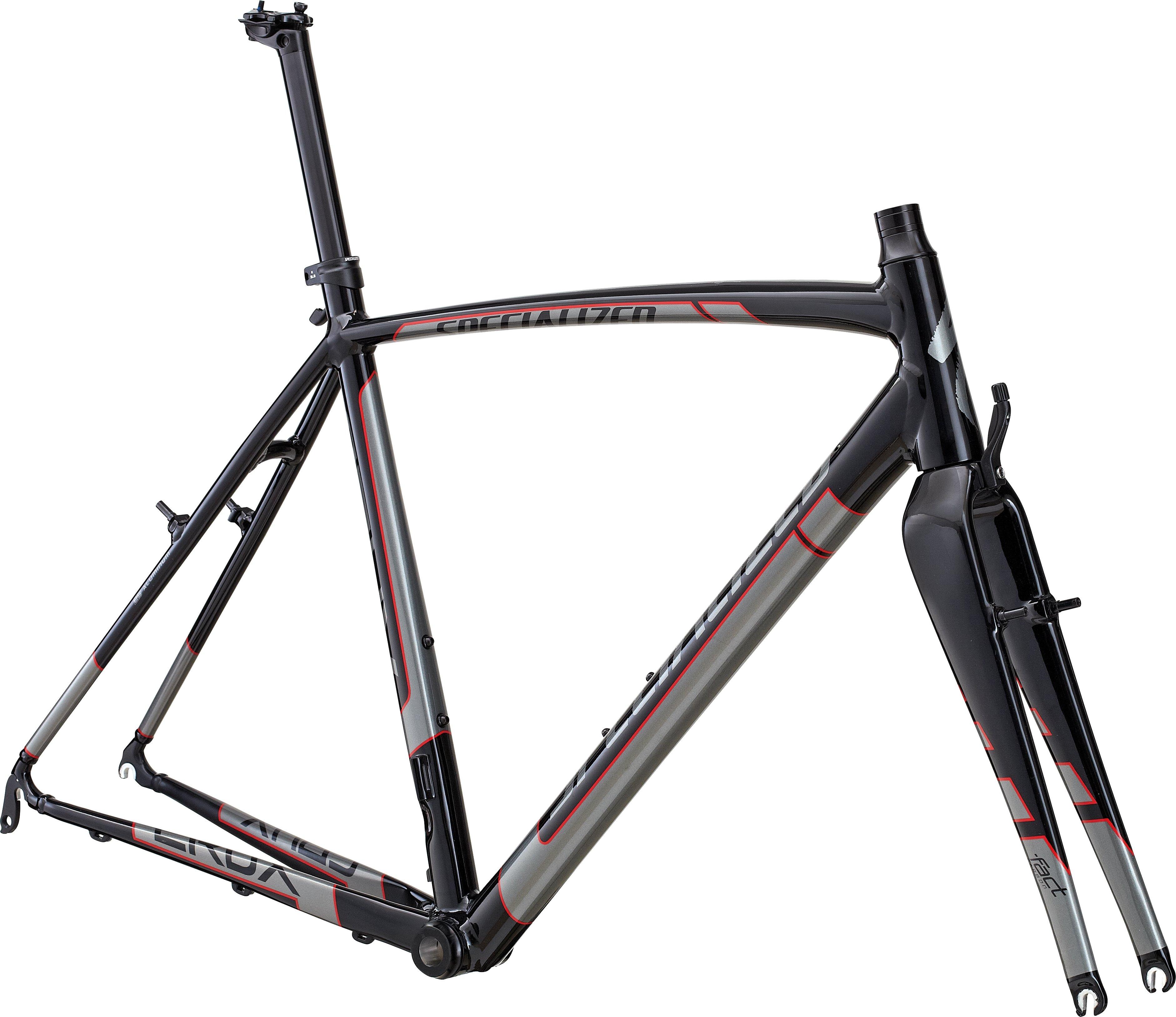 CruX E5 Frameset