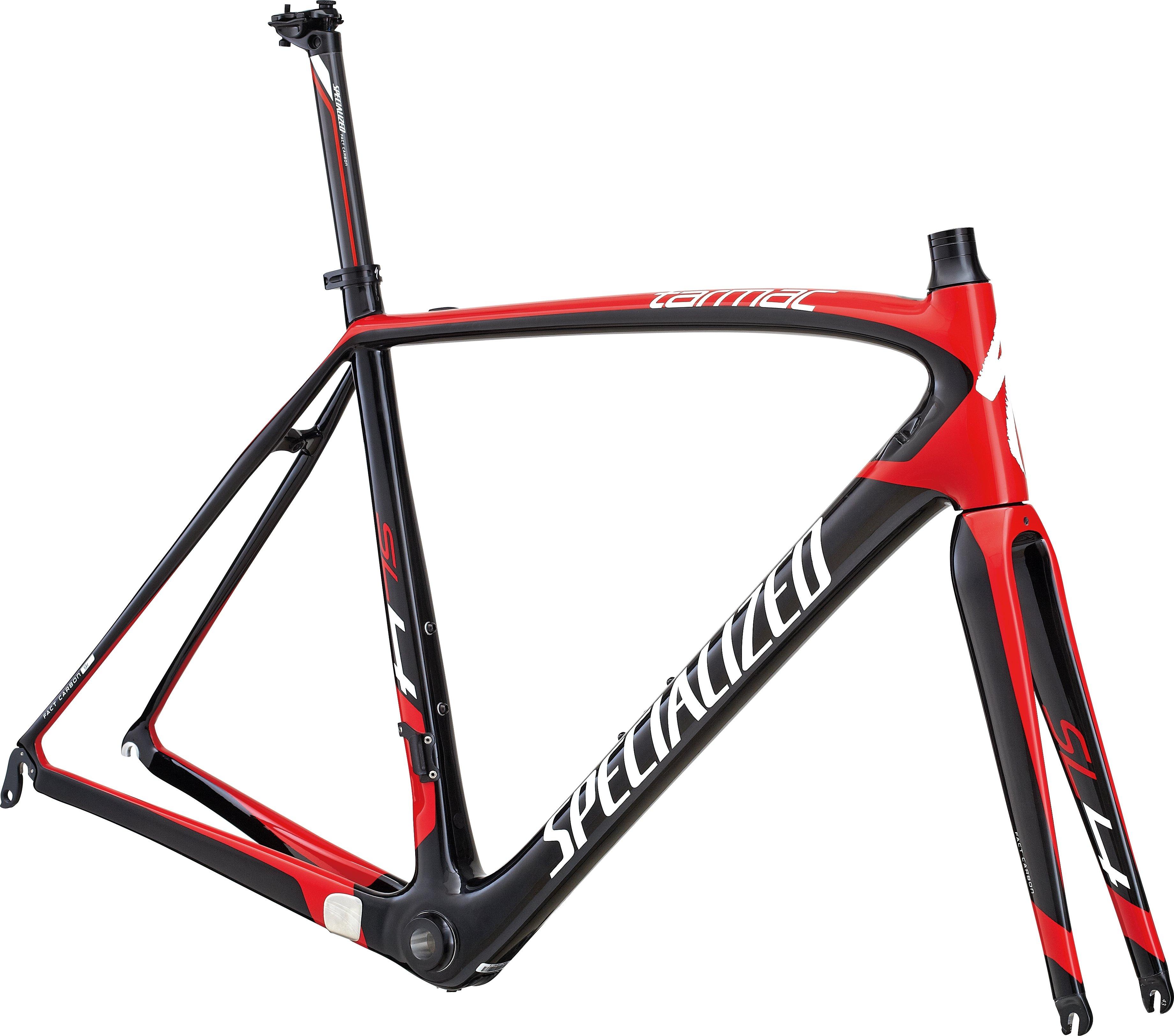 Quadro Tarmac SL4 Comp