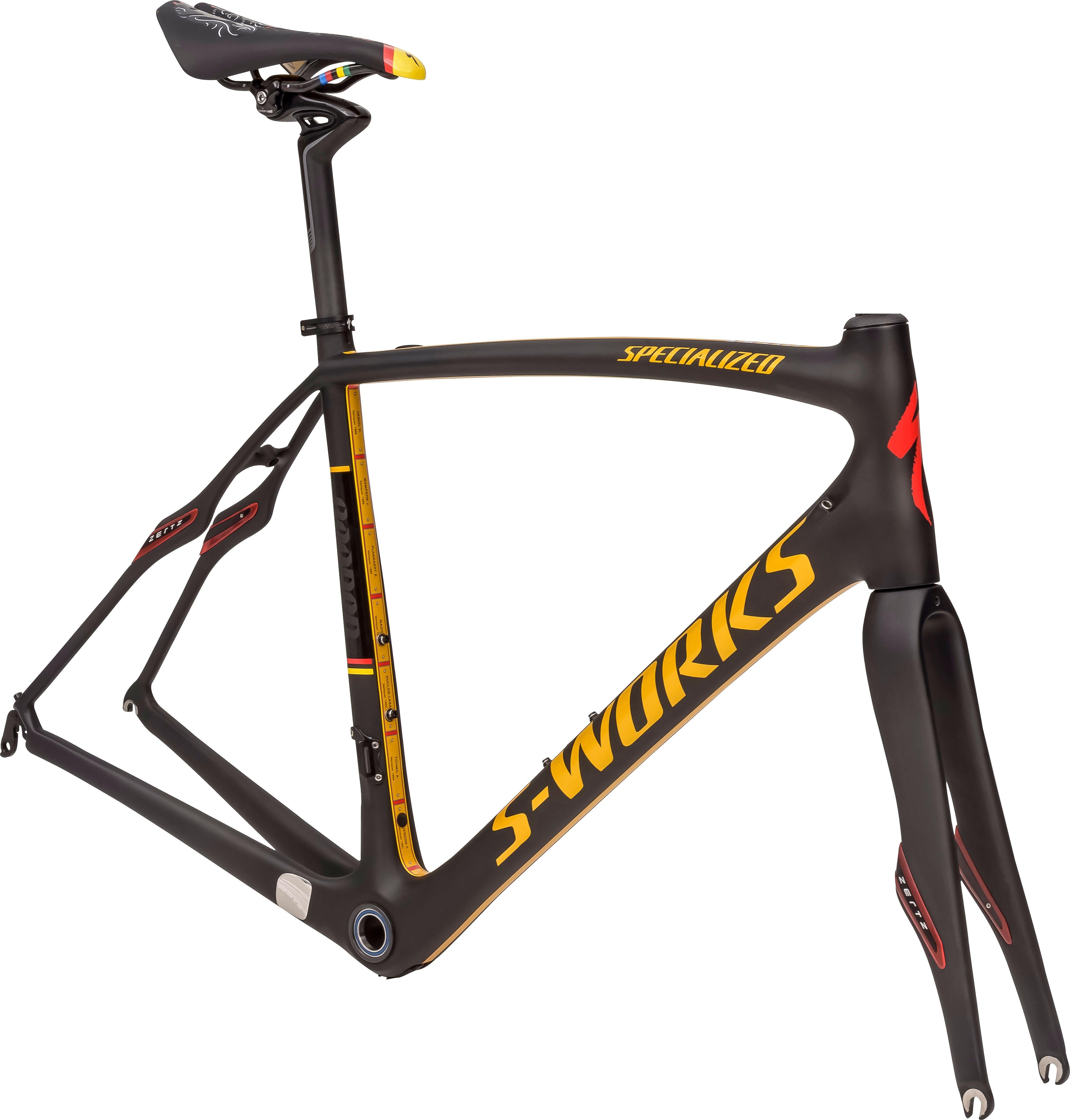 Specialized roubaix clearance frameset