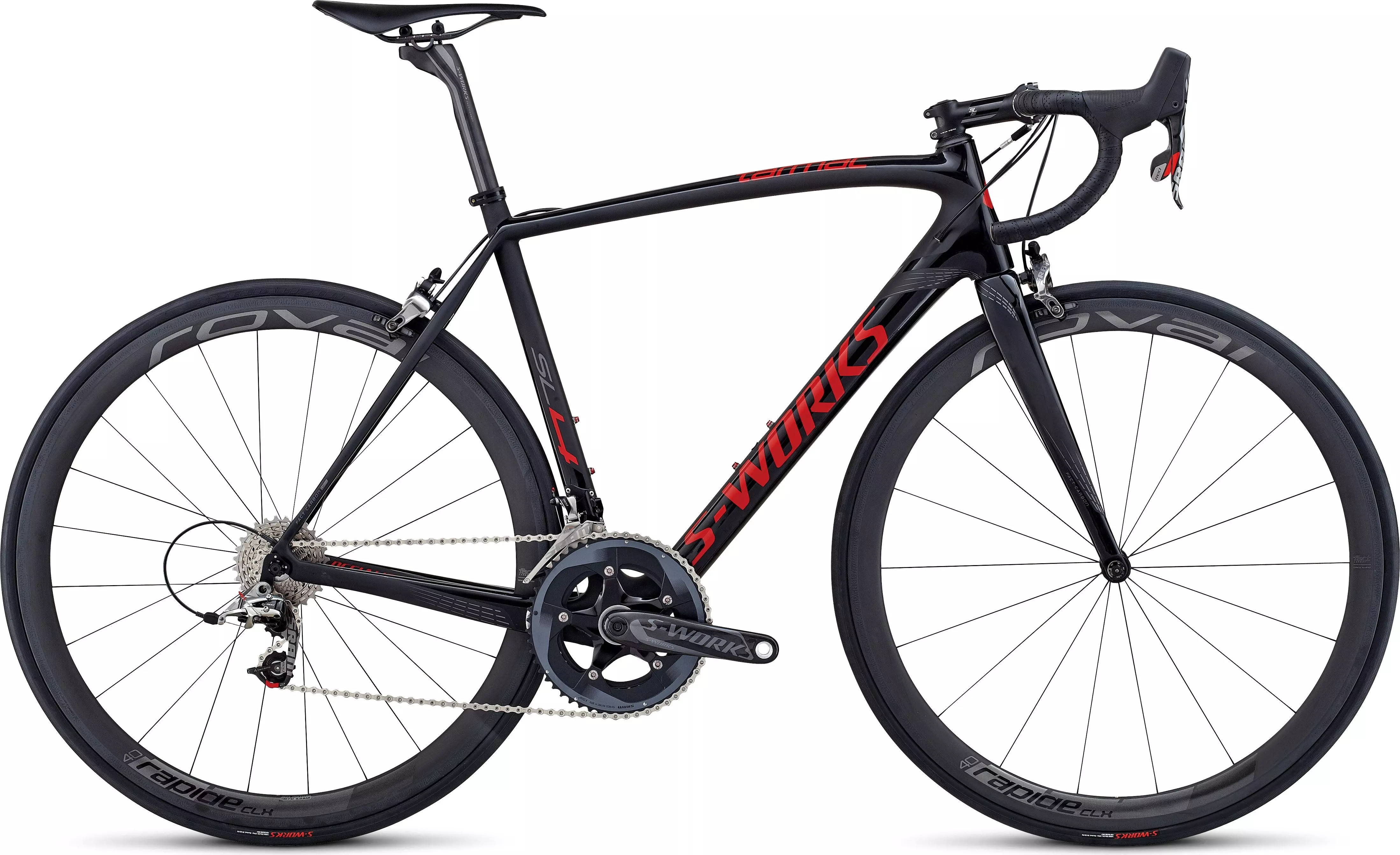 S-Works Tarmac SL4 RED