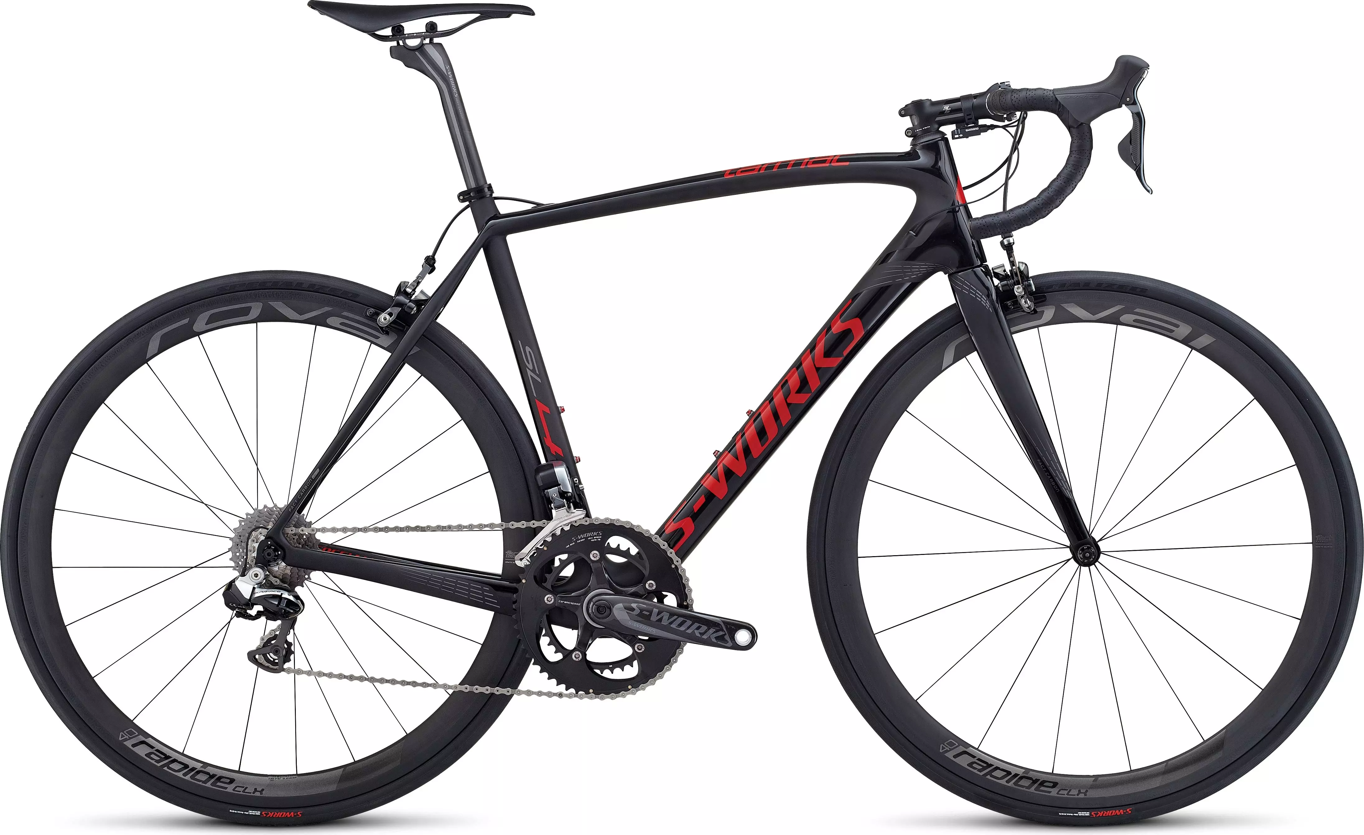 Specialized s works tarmac 2014 on sale