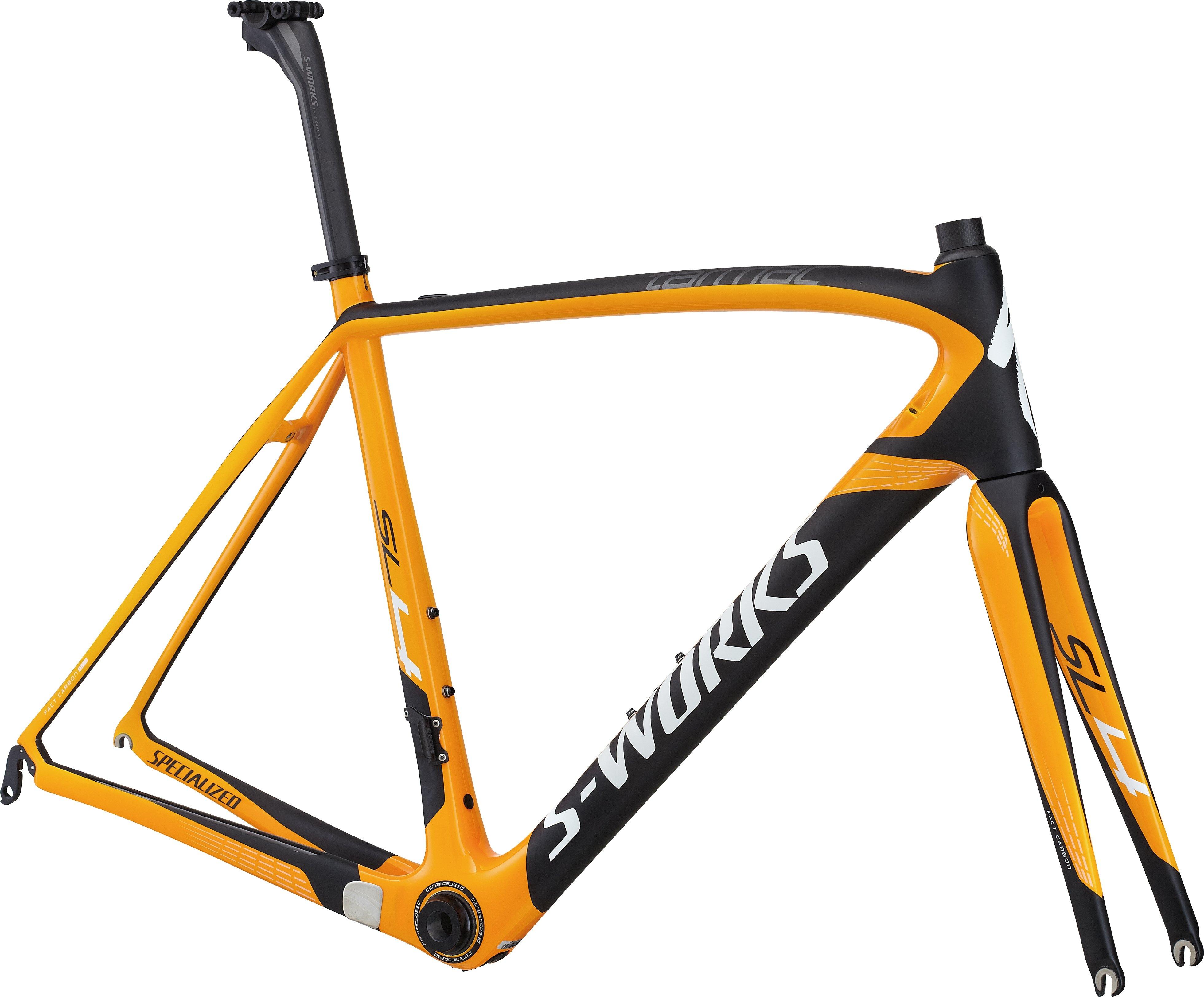 Specialized store tarmac orange