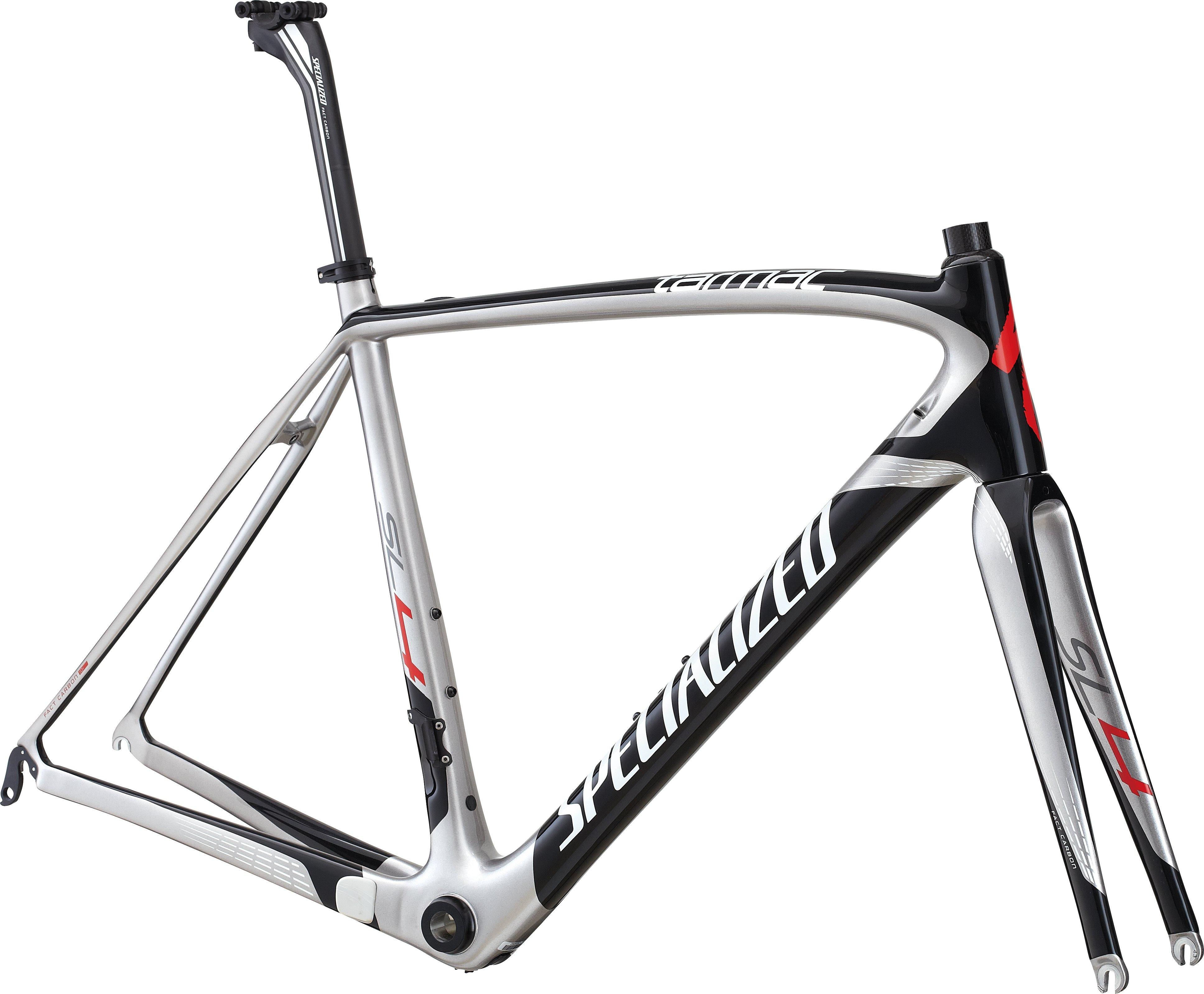 Tarmac SL4 Pro Frameset