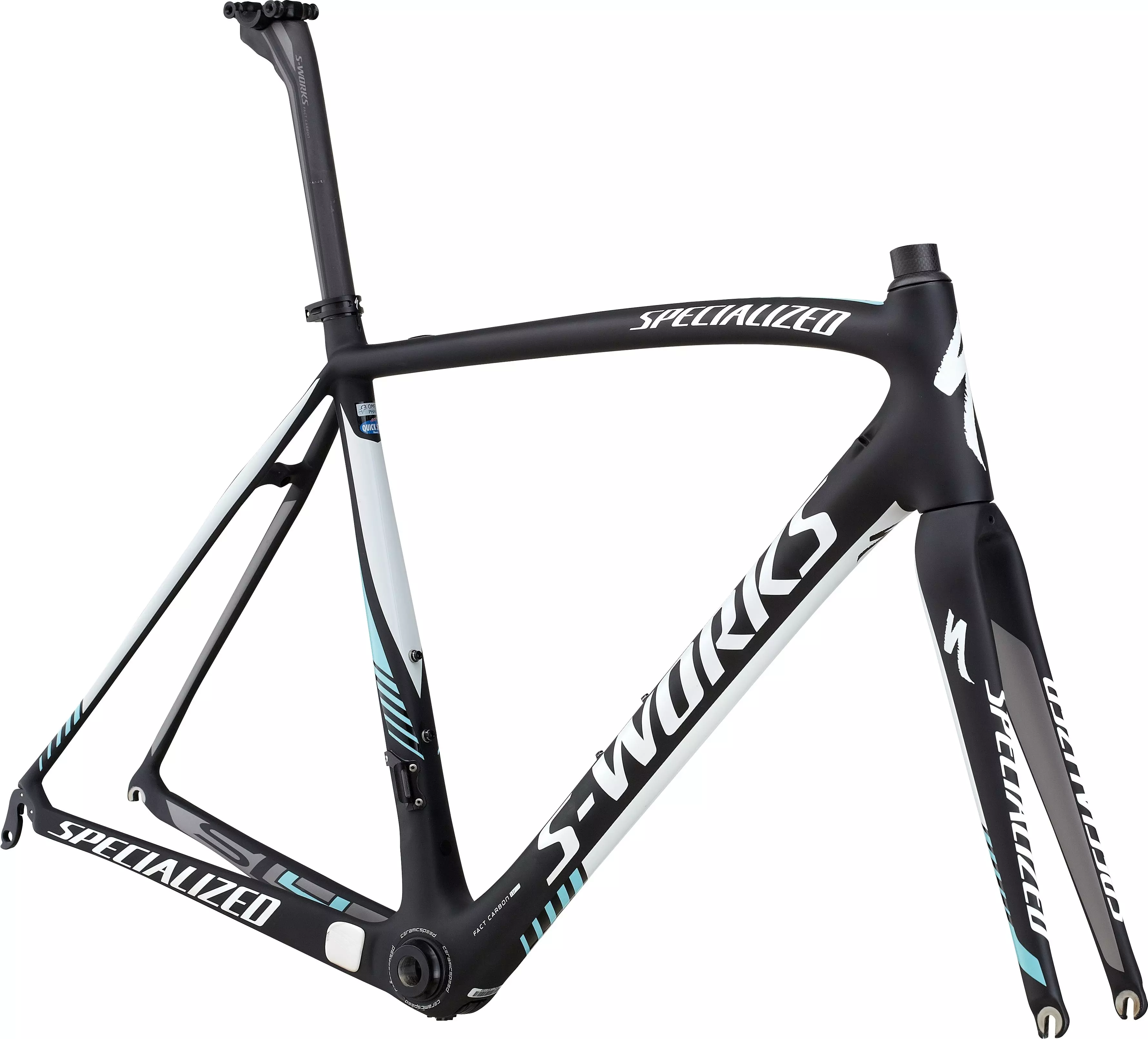 S-Works Tarmac SL4 Frameset