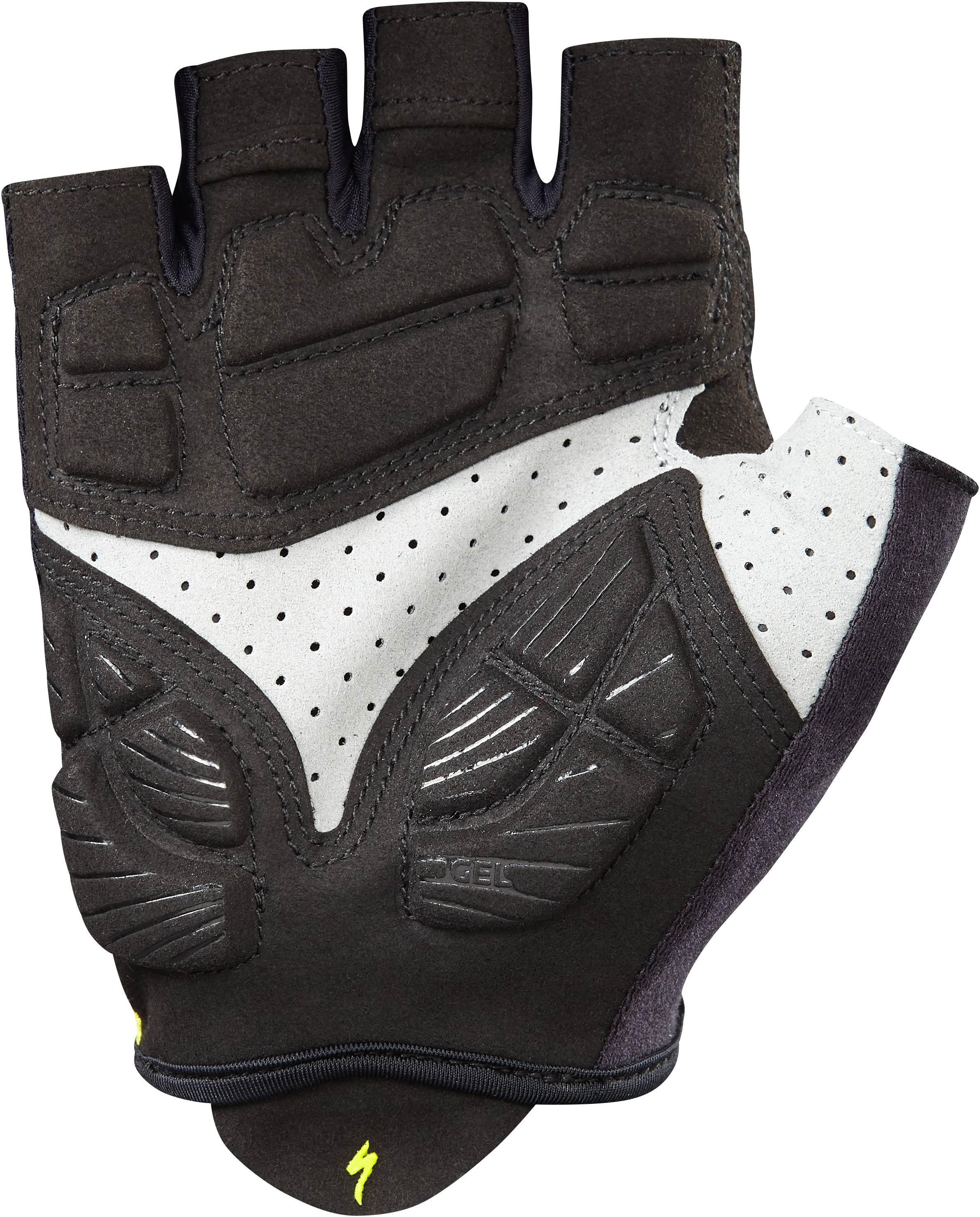 bridal gloves with ring finger opening