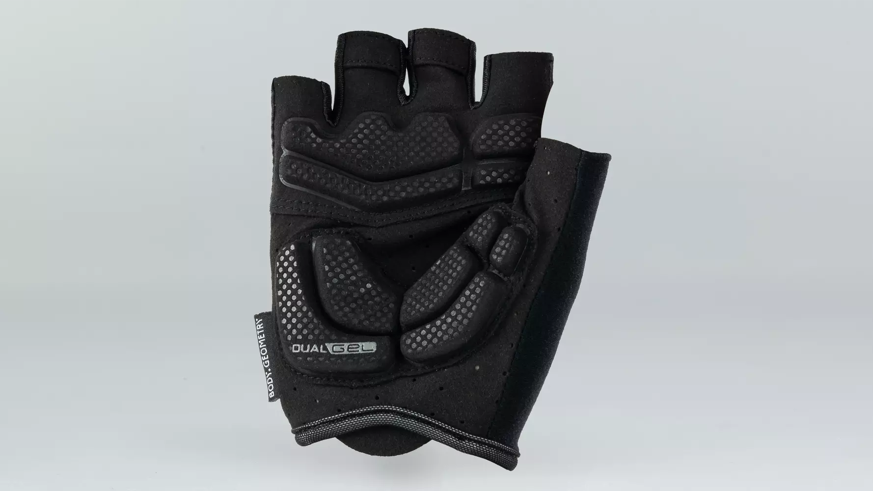 Men s Body Geometry Dual Gel Short Finger Gloves