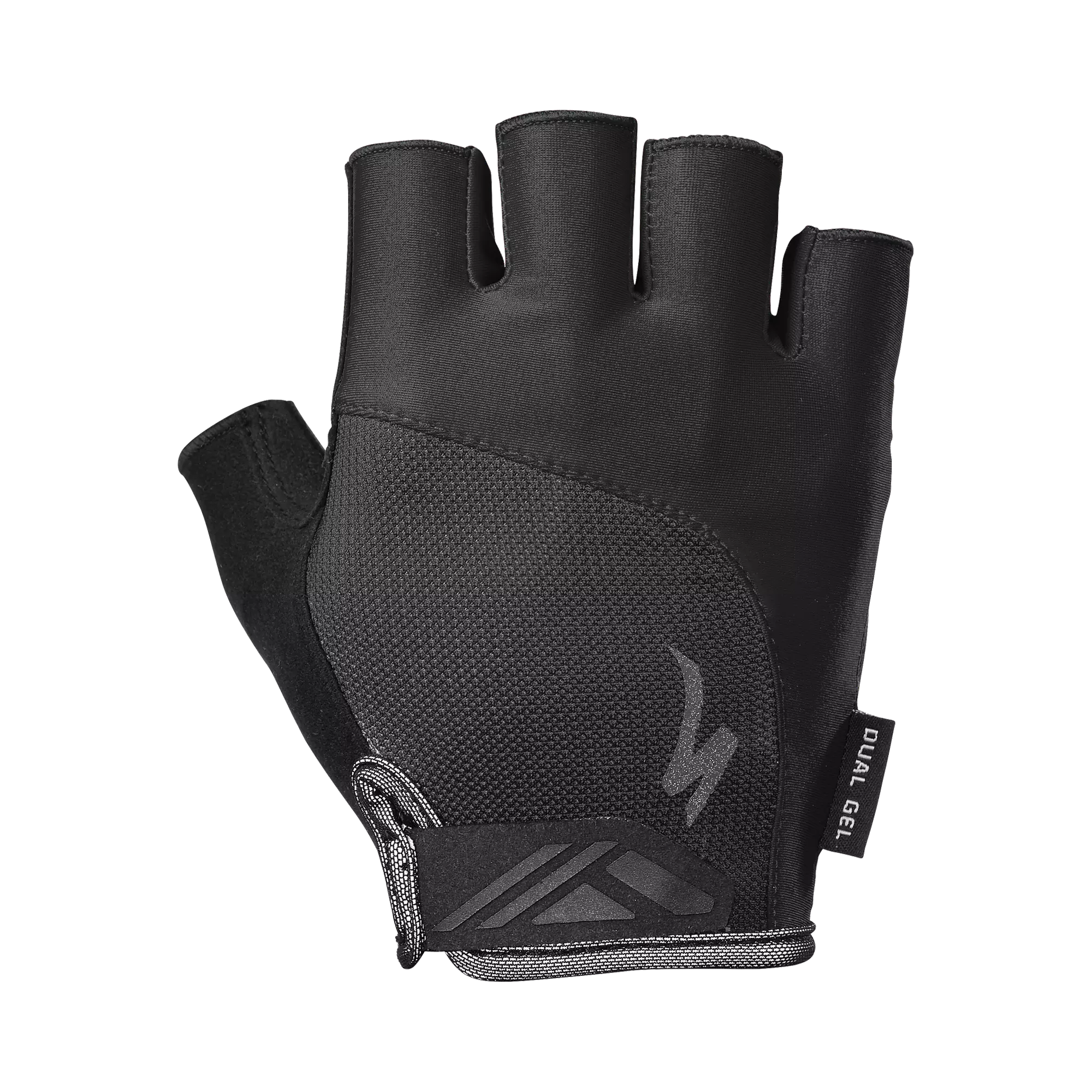 Men's Body Geometry Dual-Gel Short Finger Gloves