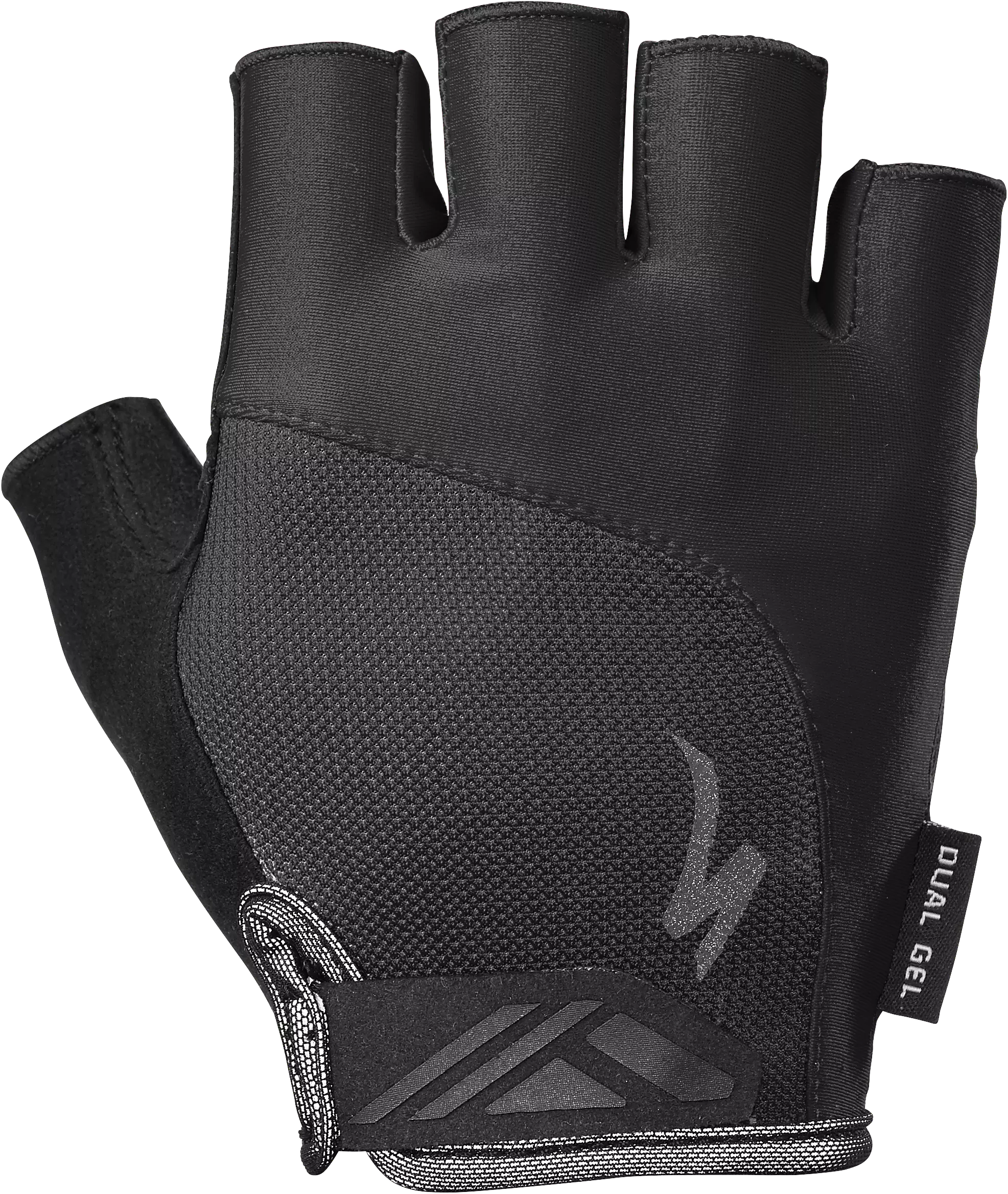 Men's Body Geometry Dual-Gel Short Finger Gloves