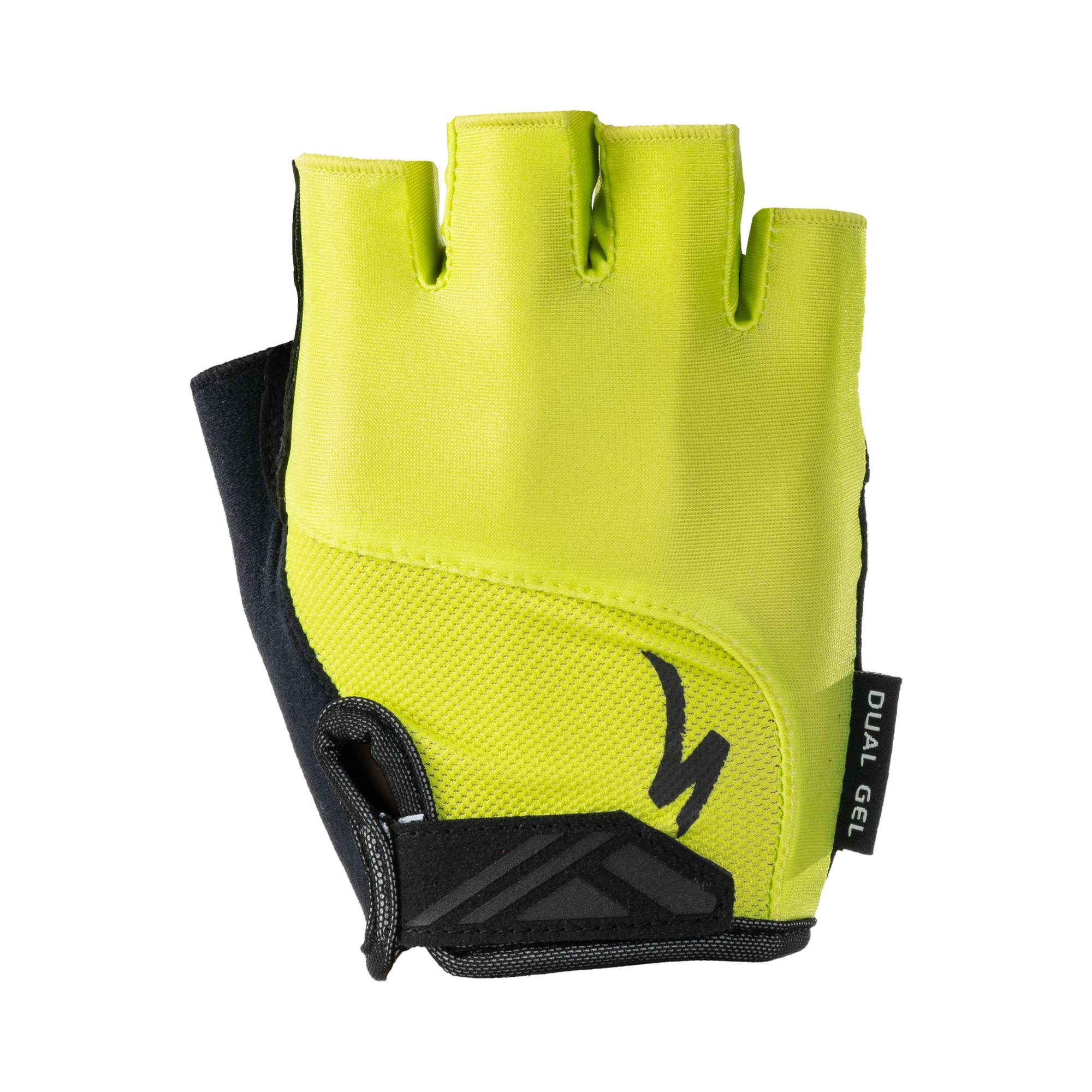 Men's Body Geometry Dual-Gel Short Finger Gloves