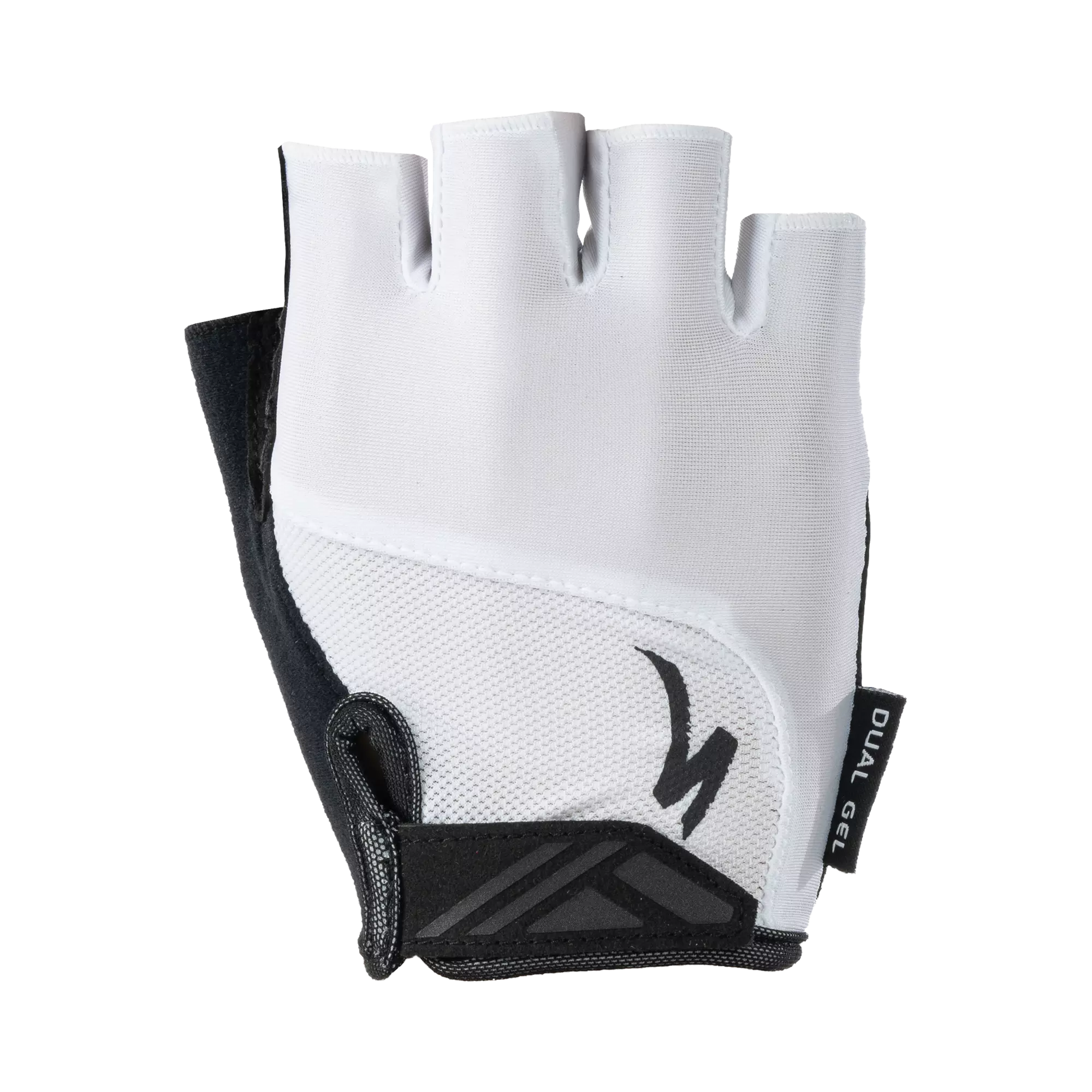 Men's Body Geometry Dual-Gel Short Finger Gloves