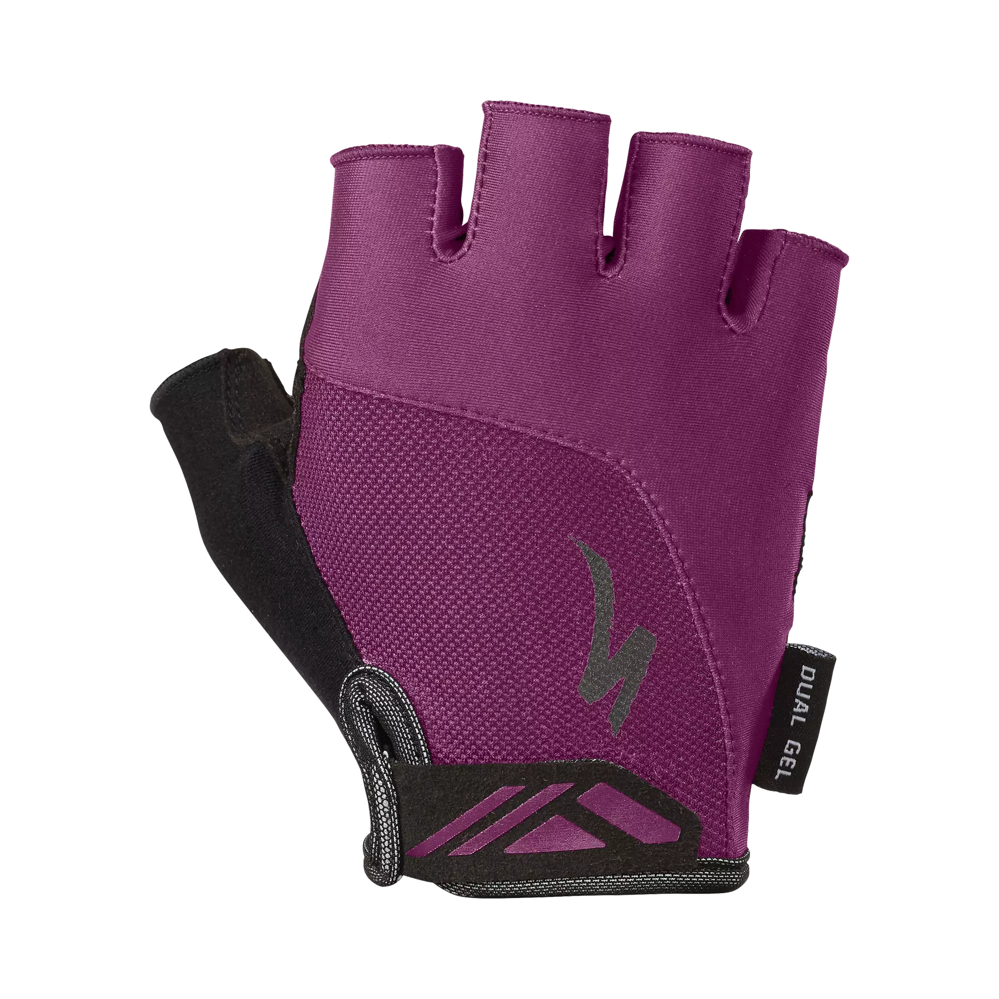 Women's Body Geometry Dual-Gel Short Finger Gloves