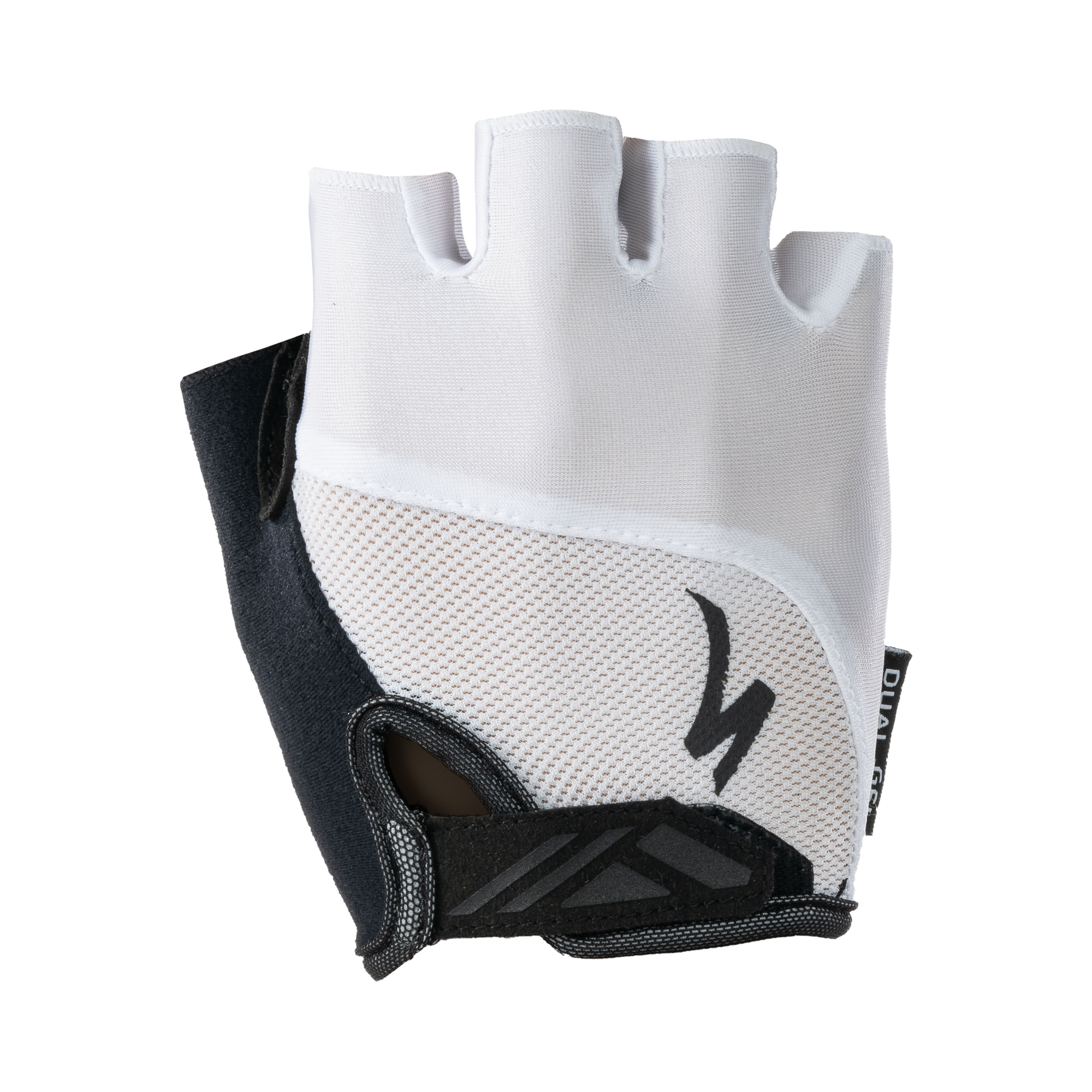 Women's Body Geometry Dual-Gel Short Finger Gloves