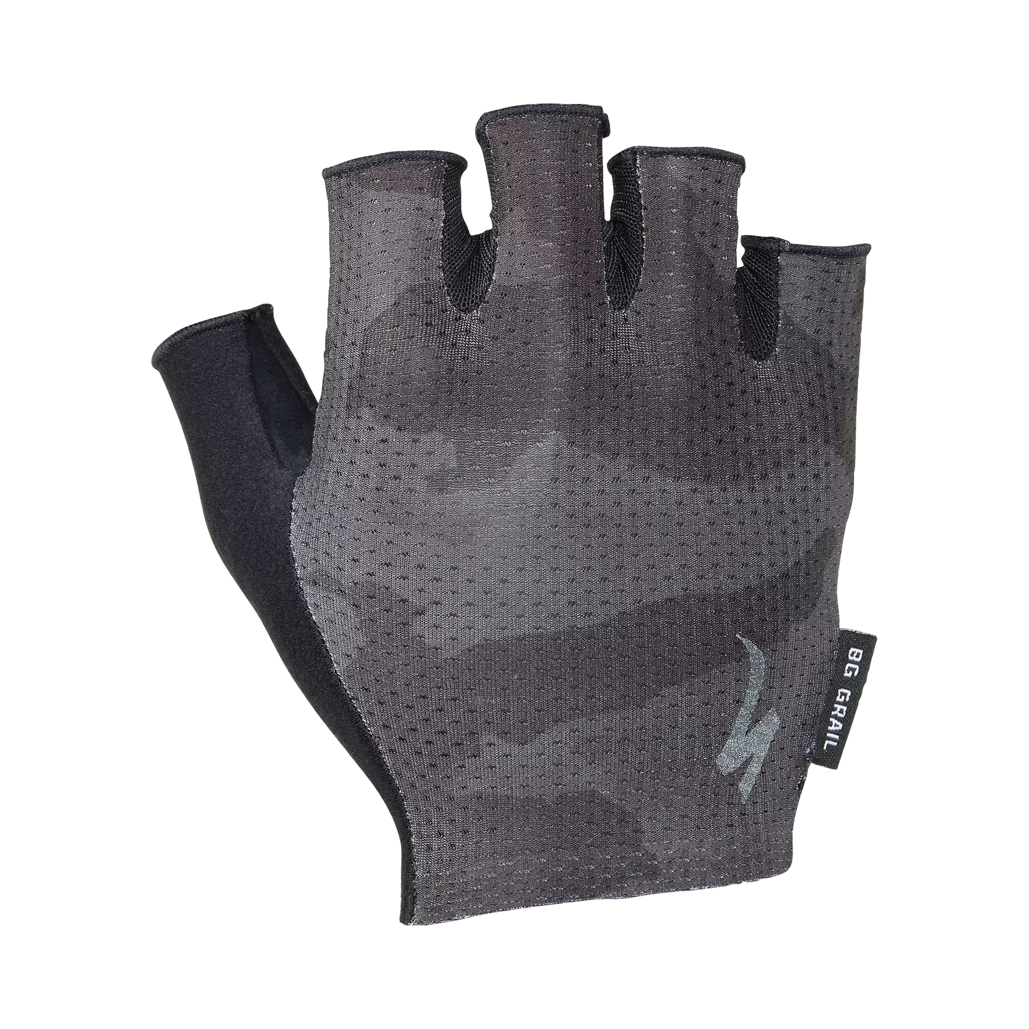 Men's Body Geometry Grail Short Finger Gloves