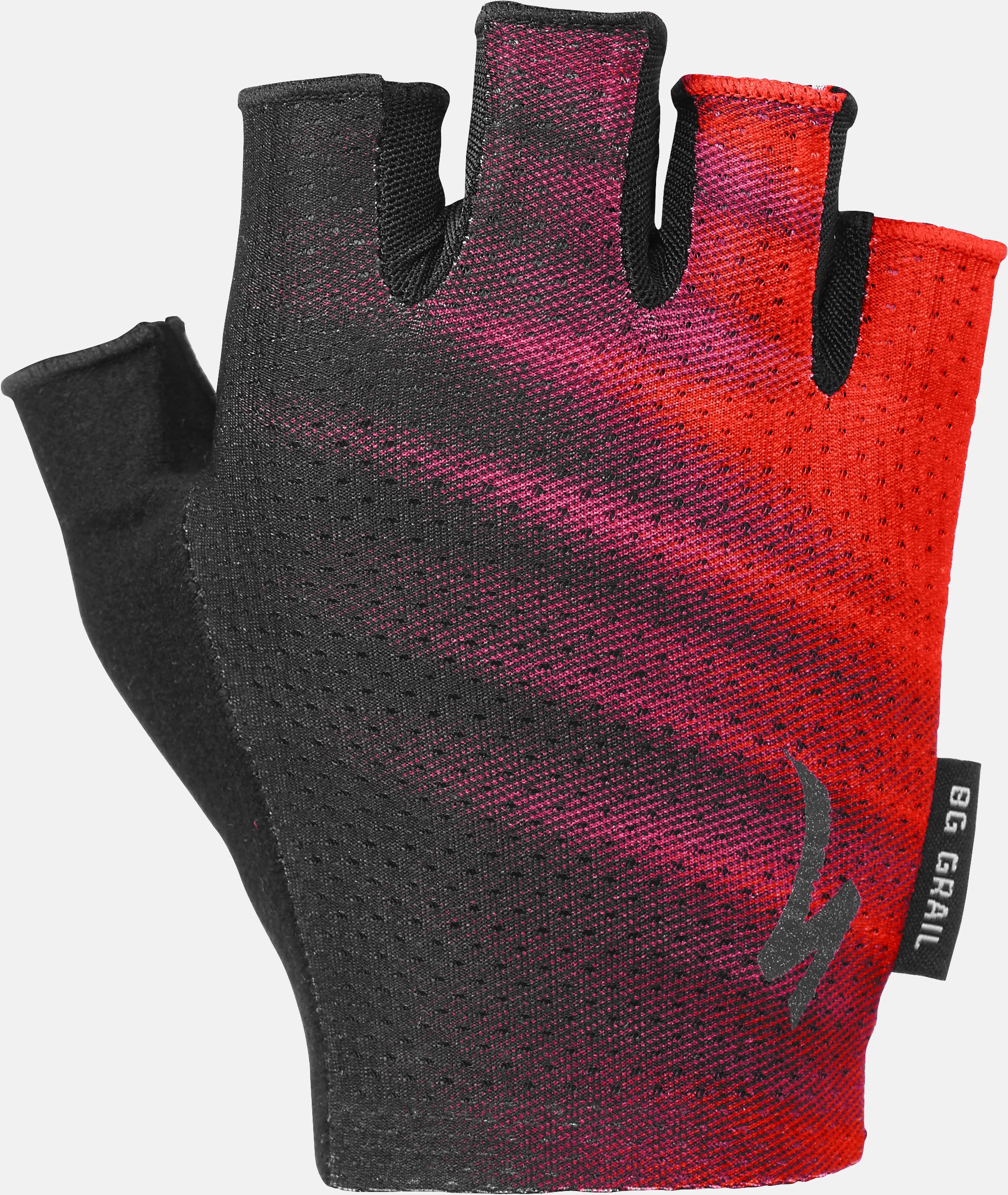 Women's Body Geometry Grail Short Finger Gloves