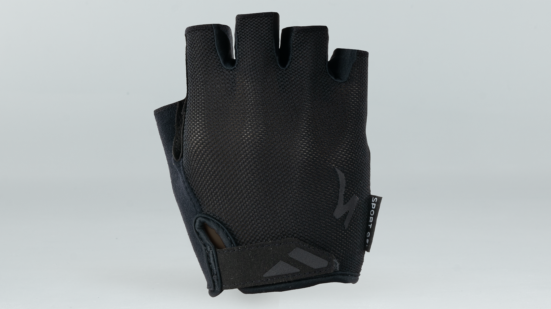 BG SPORT GEL GLOVE LF - BLACK - Golden Sports Inc.