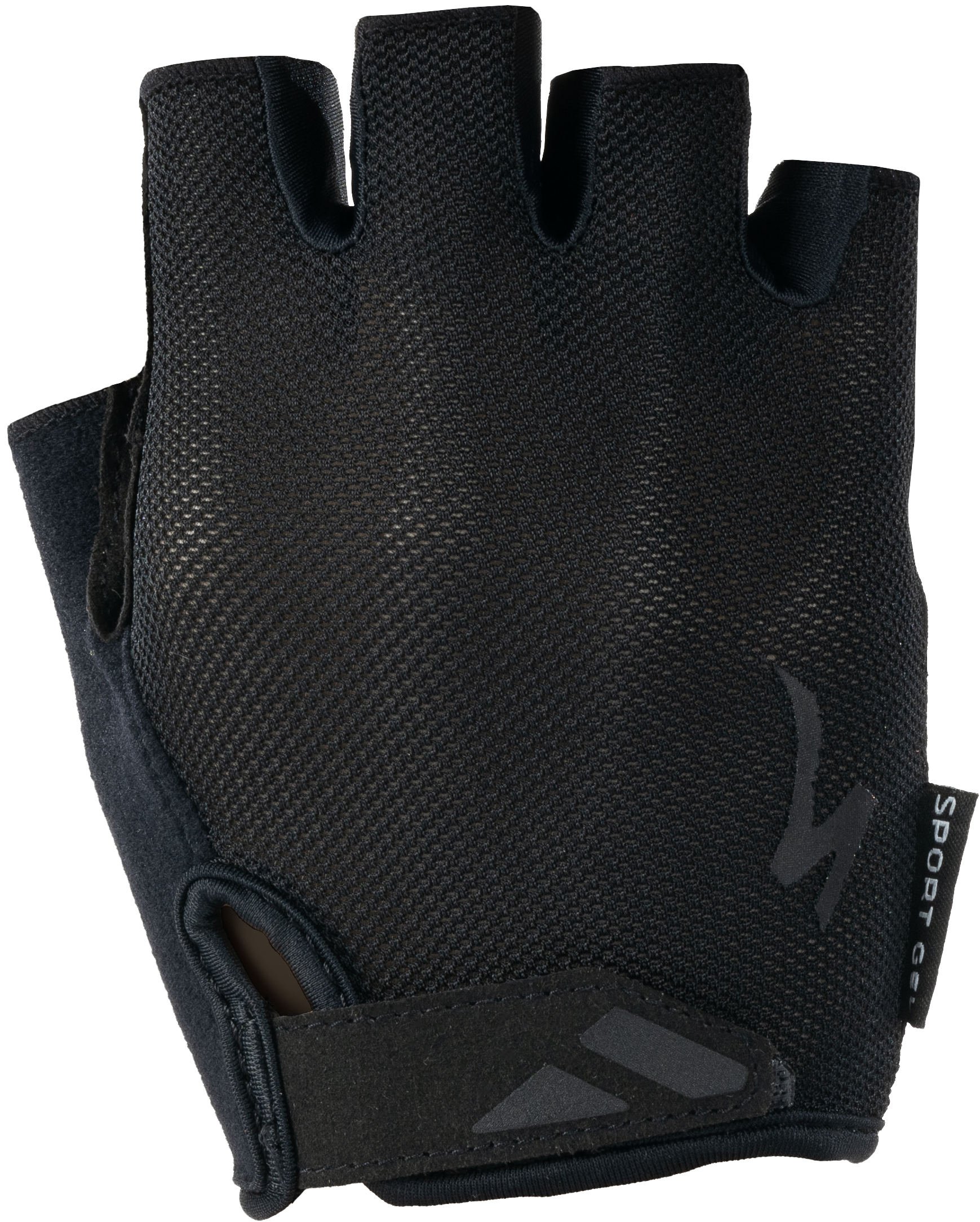 MEN'S BODY GEOMETRY SPORT GEL GLOVE SHORT FINGER BLK S(S ブラック