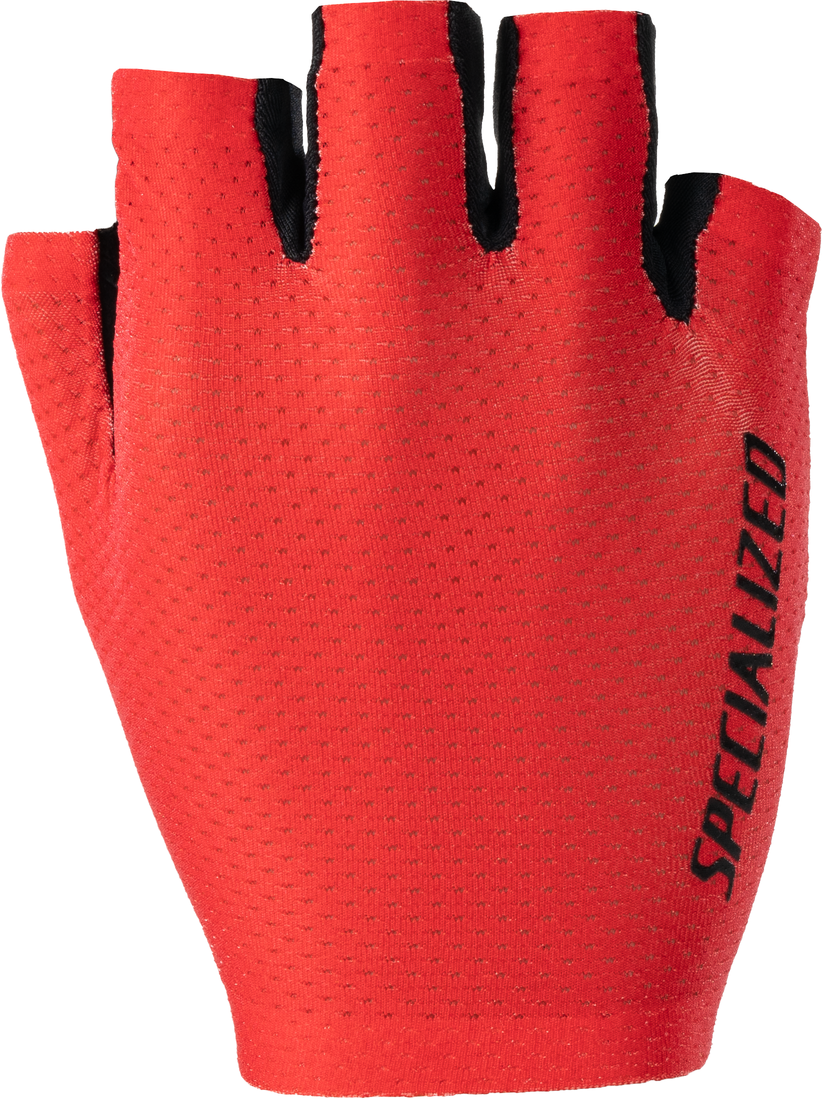 short finger gloves