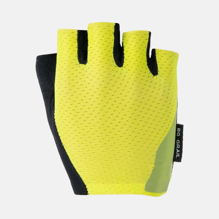 Men's HyperViz Body Geometry Grail Gloves