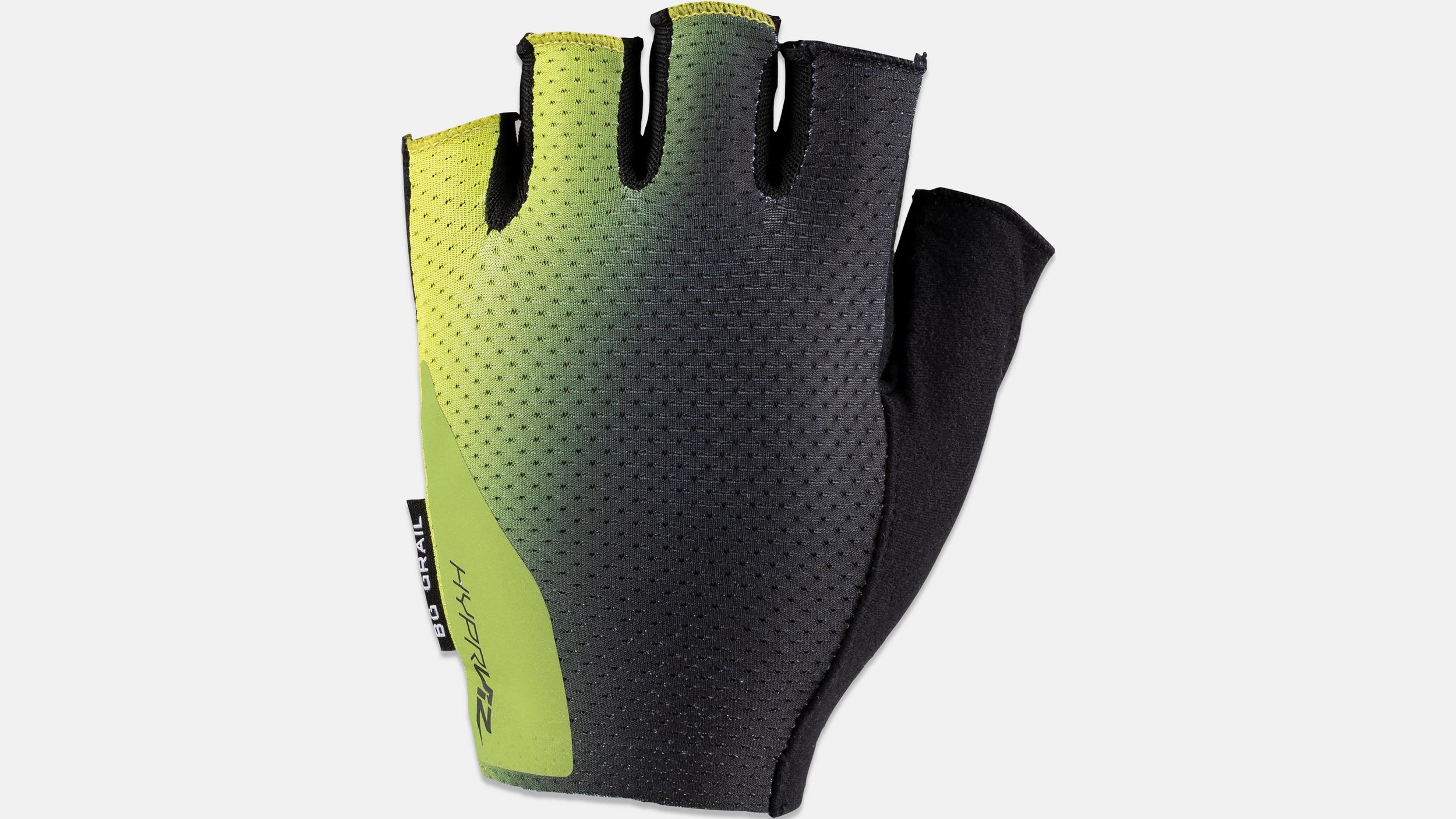 Women's HyprViz Body Geometry Grail Gloves | Specialized.com