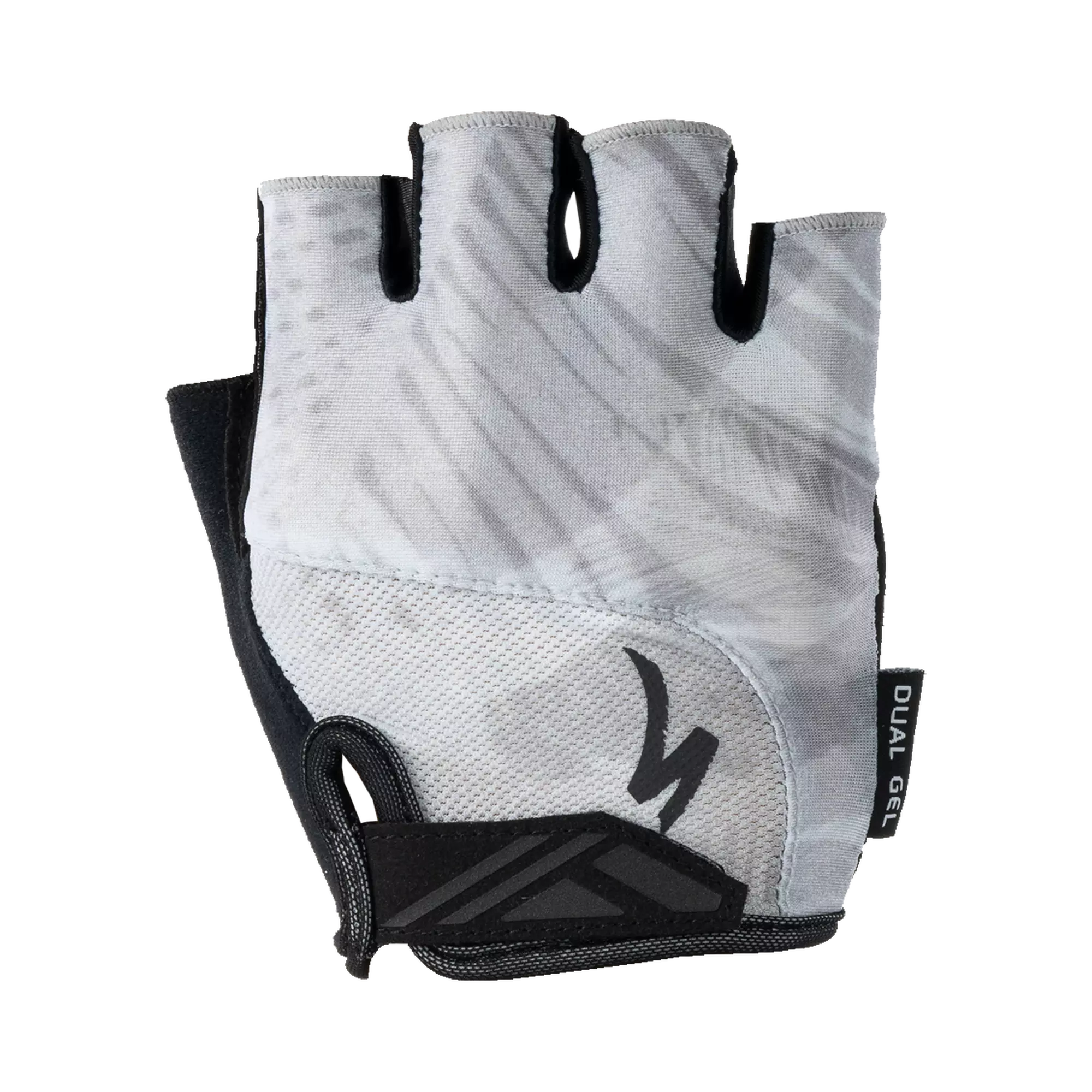 Men's Body Geometry Dual-Gel Short Finger Gloves