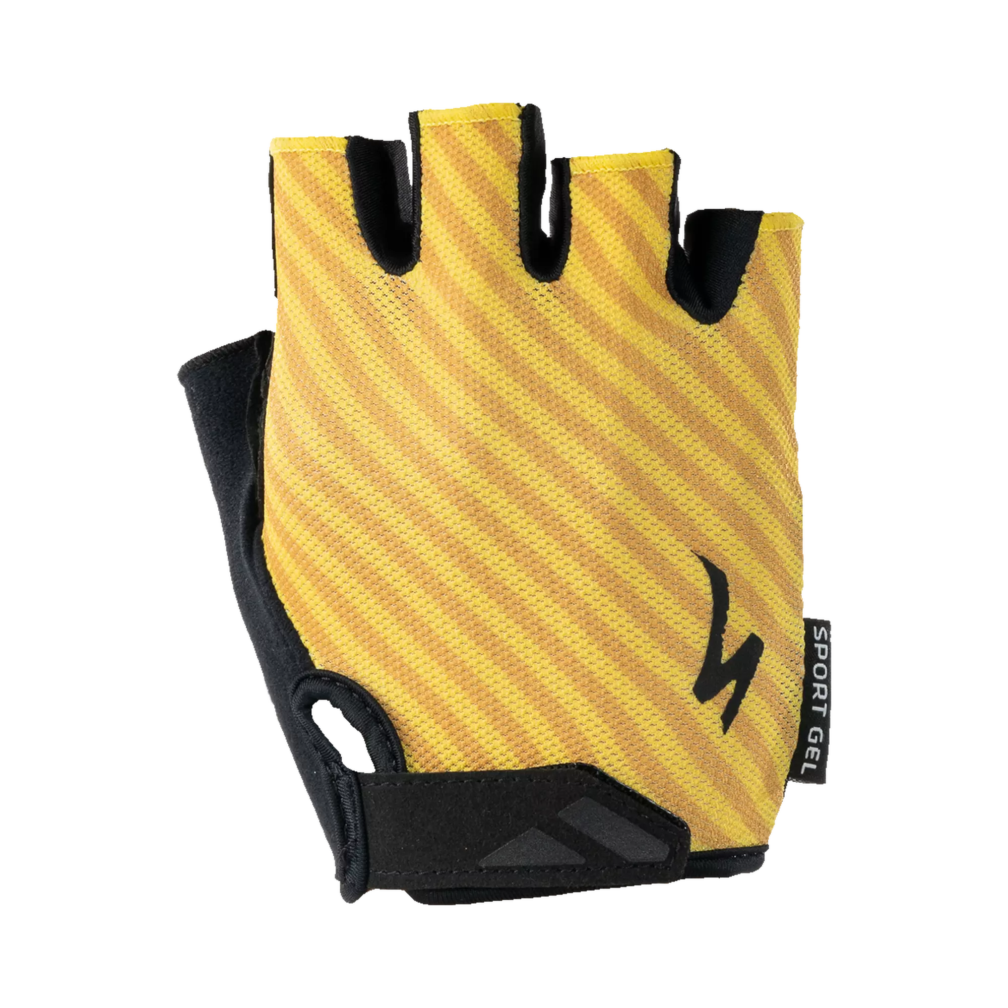 Men's Body Geometry Sport Gel Short Finger Gloves