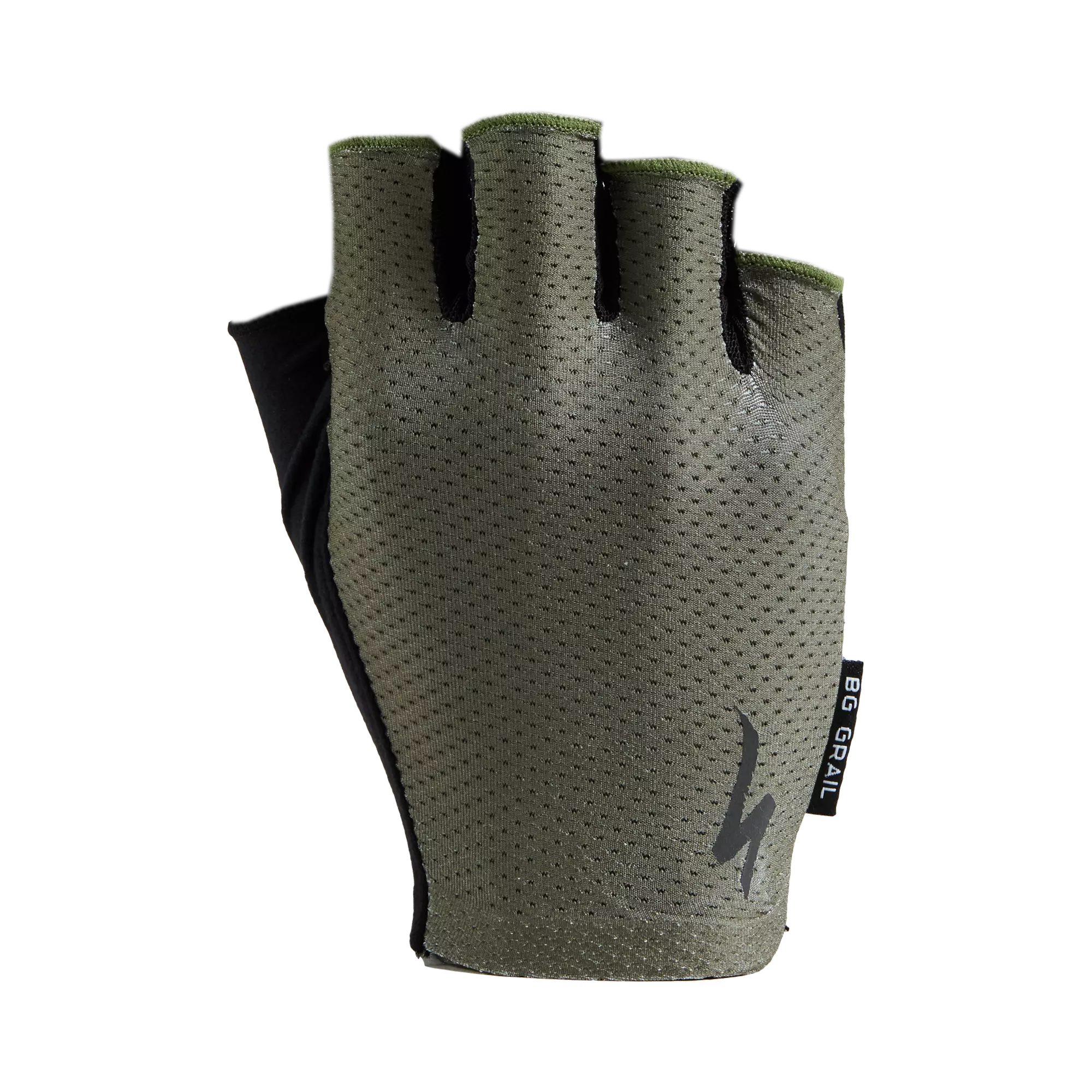 Men's Body Geometry Grail Short Finger Gloves