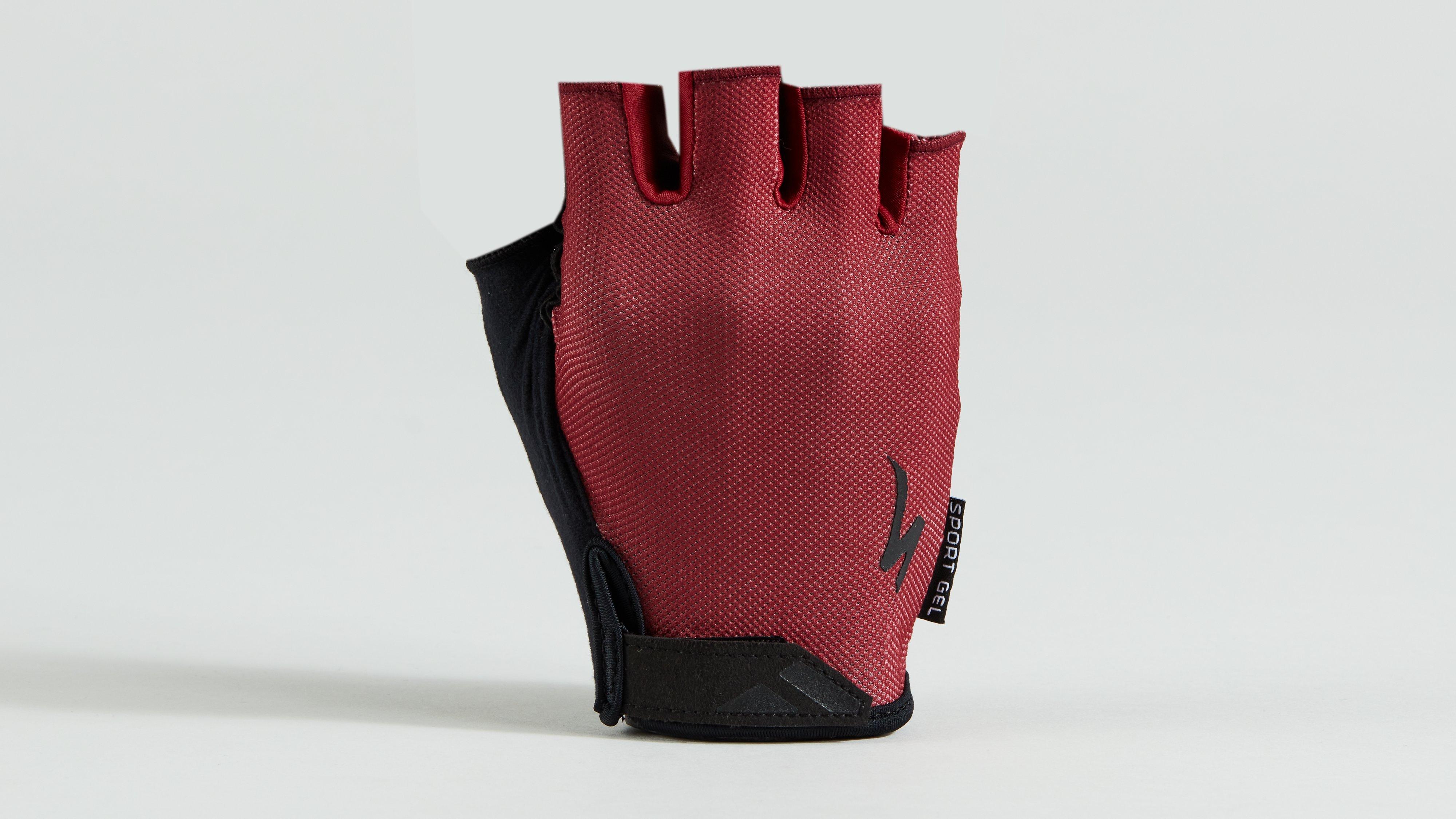 Men's Body Geometry Sport Gel Short Finger Gloves