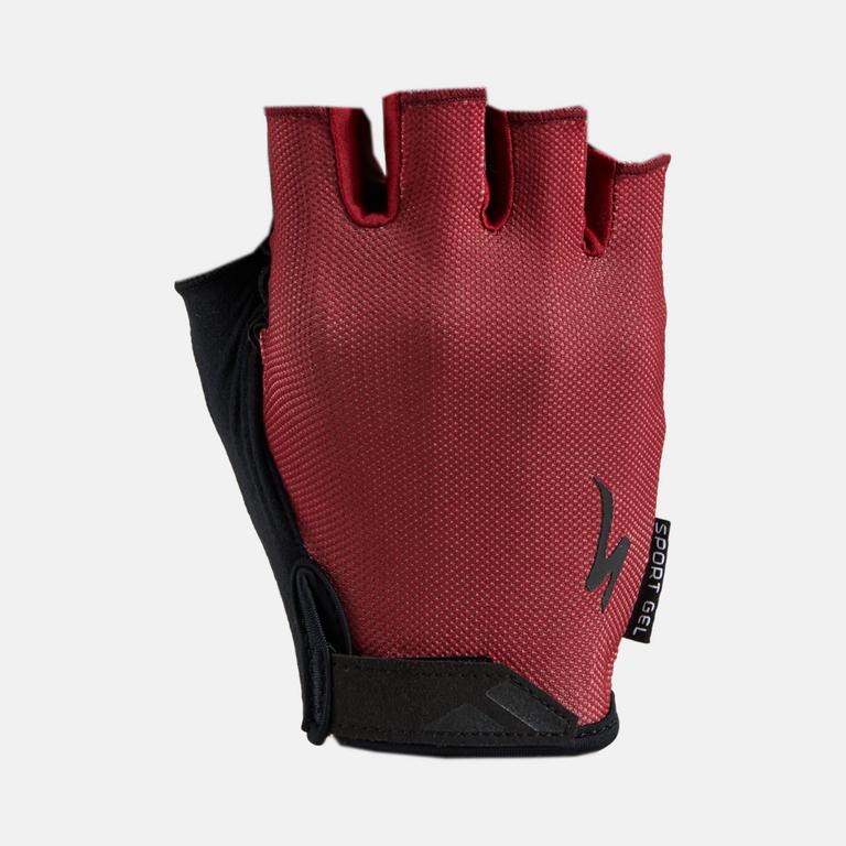 Men's Body Geometry Sport Gel Short Finger Gloves