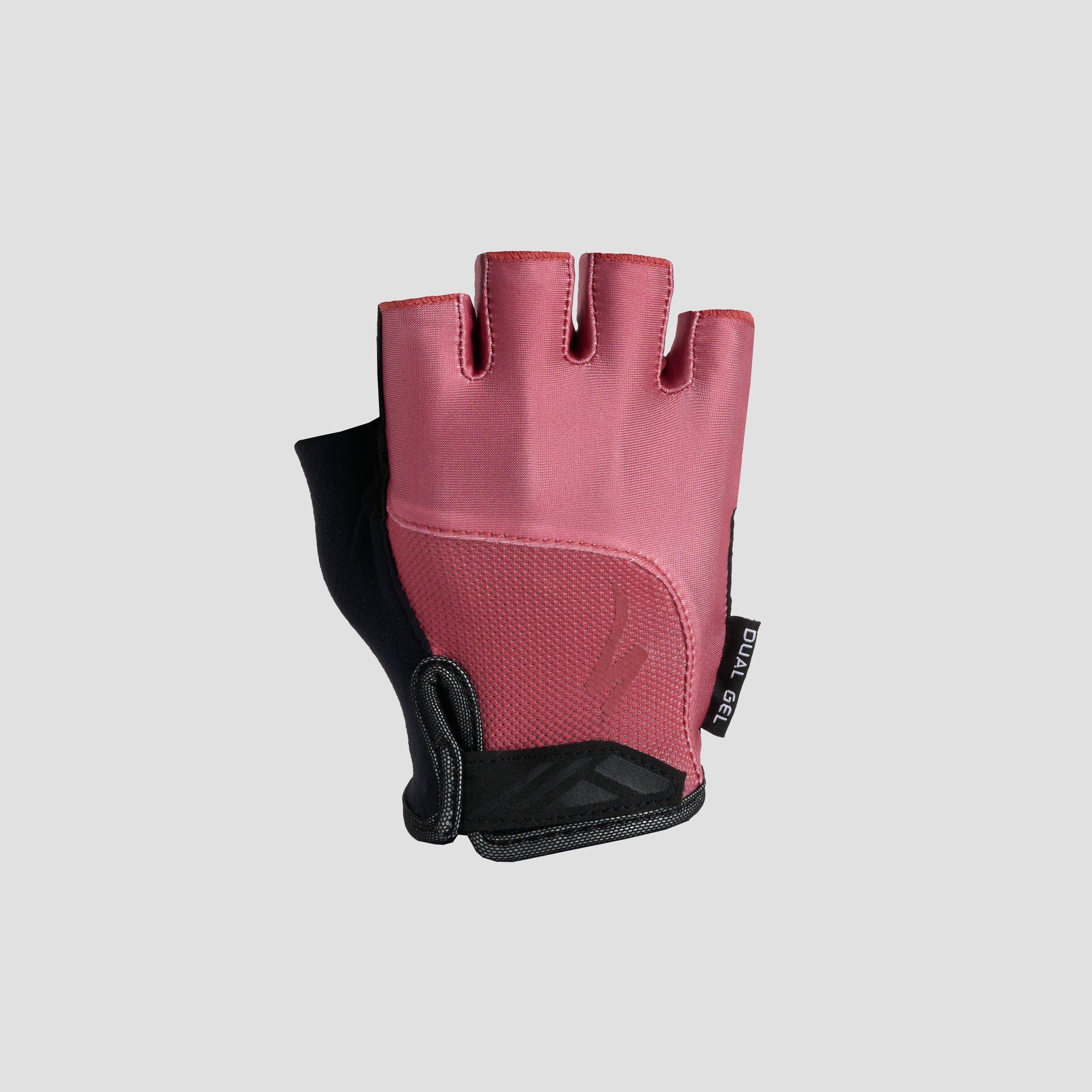 Dámske krátke rukavice Body Geometry Dual-Gel