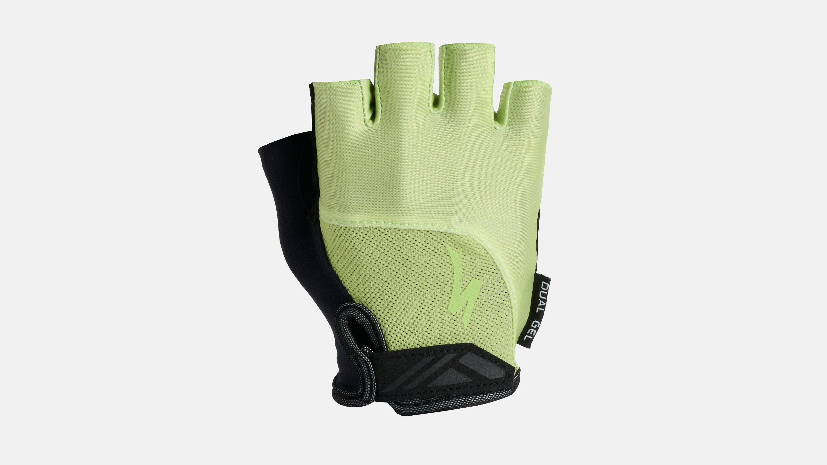 Women s Body Geometry Dual Gel Short Finger Gloves