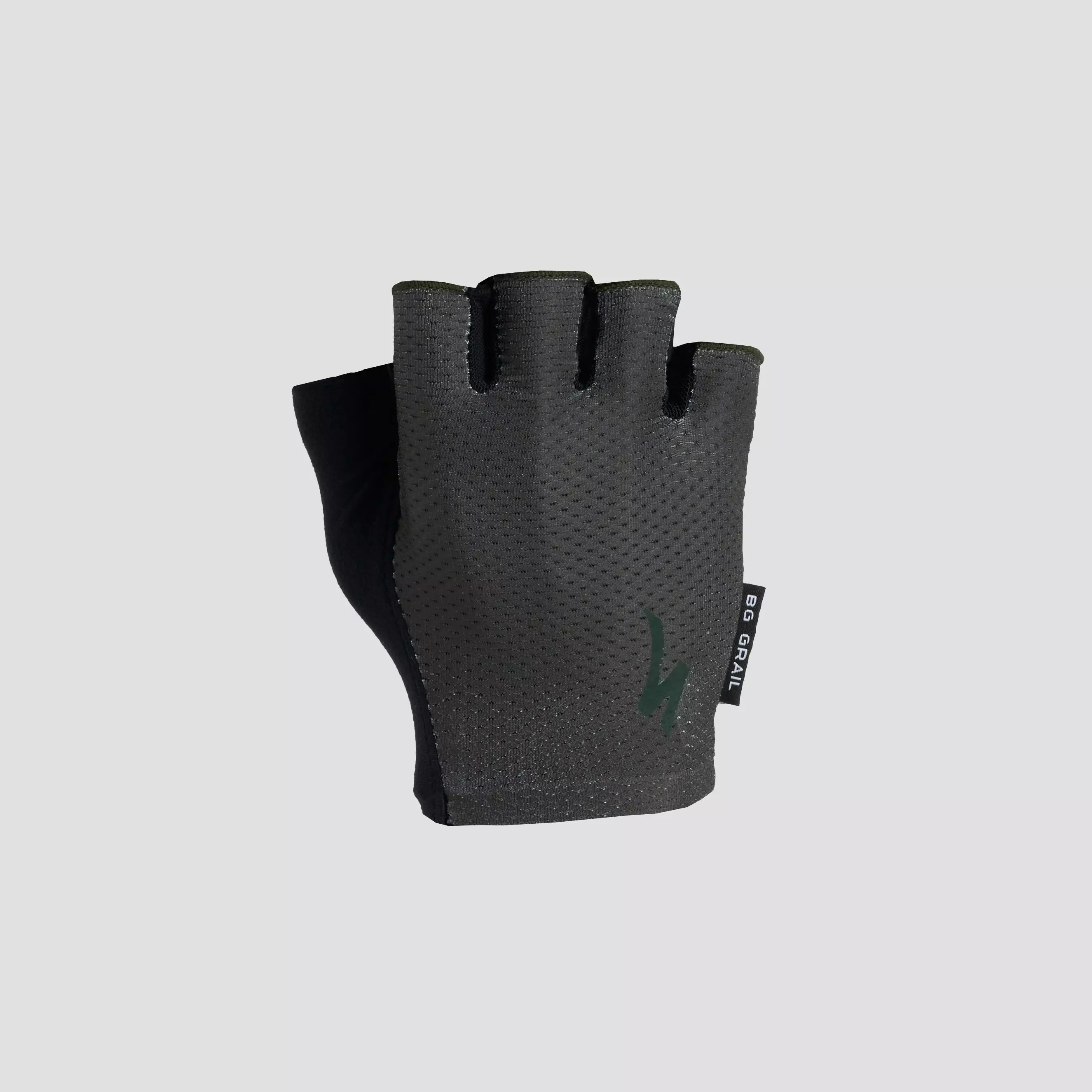 Men's Body Geometry Grail Short Finger Gloves