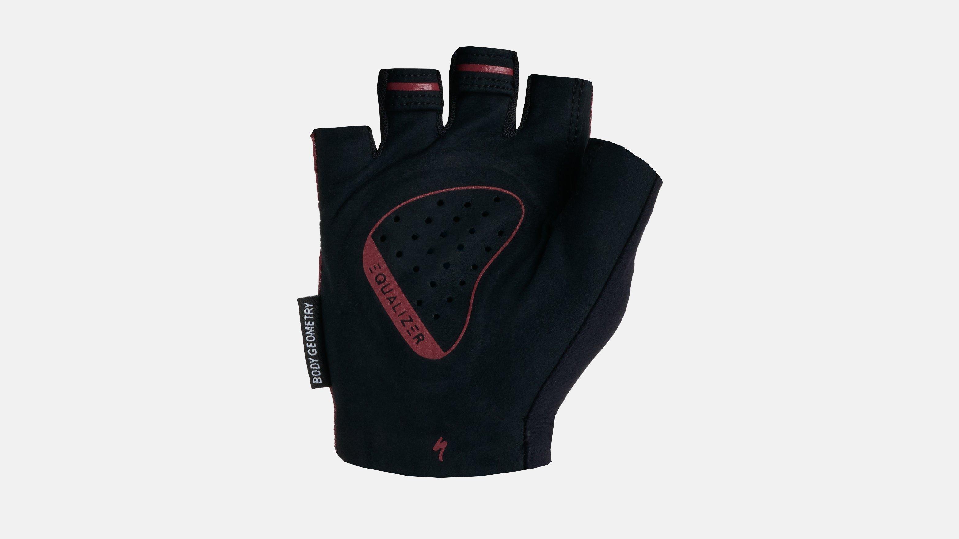 Specialized grail cheap short finger gloves