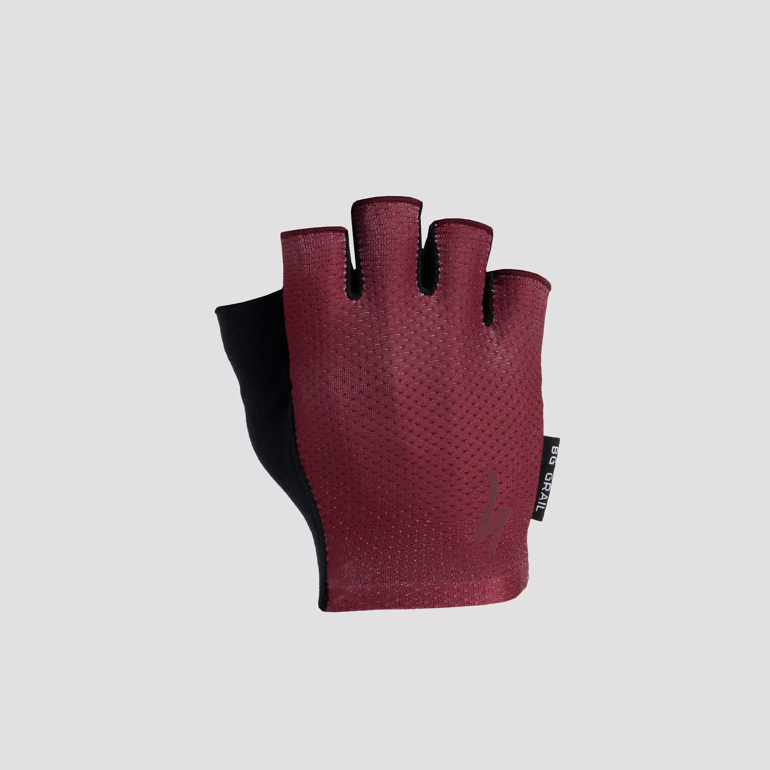 Men's Body Geometry Grail Short Finger Gloves