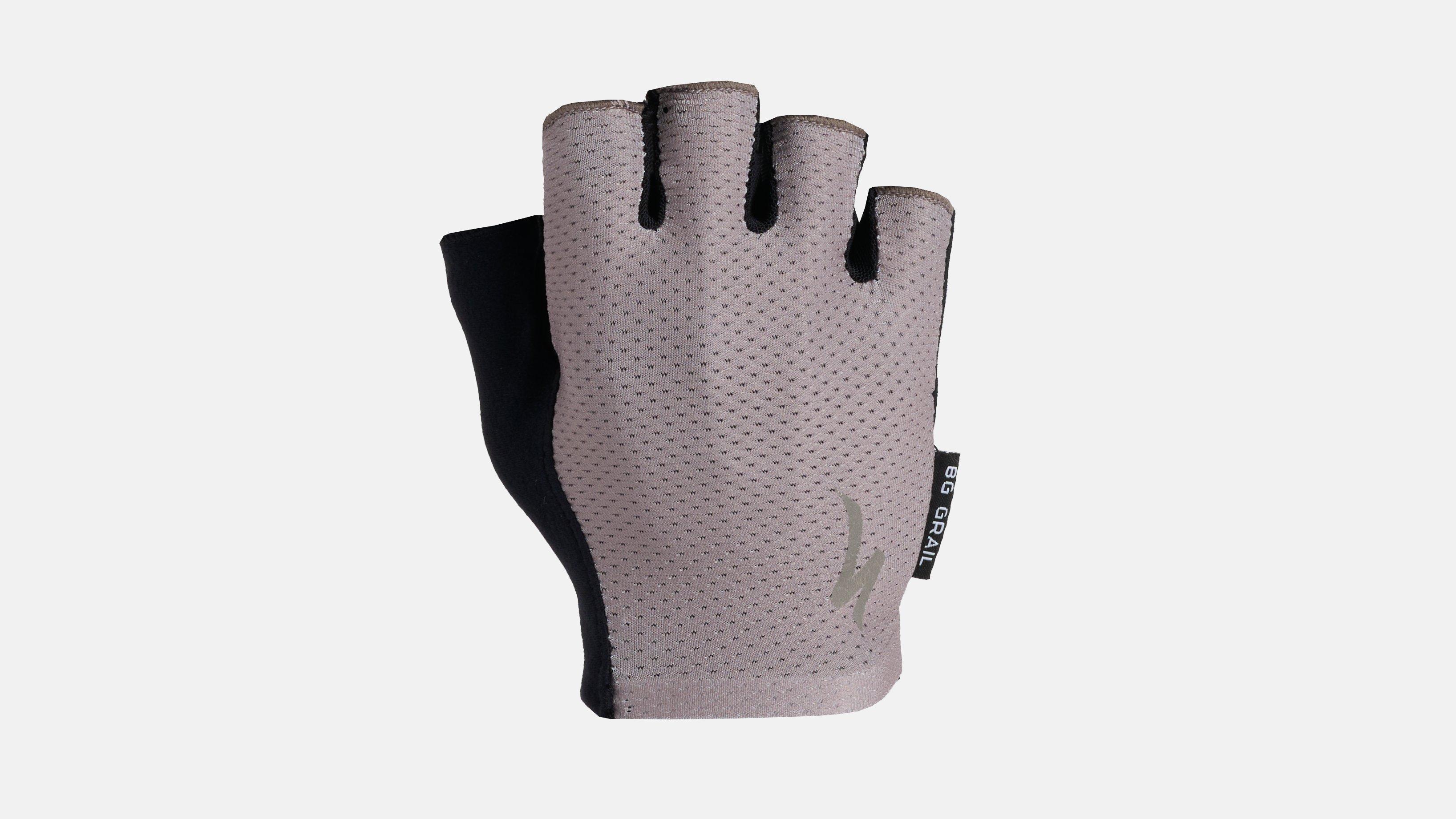 MEN'S BODY GEOMETRY GRAIL SHORT FINGER GLOVES TPE L(L トープ 