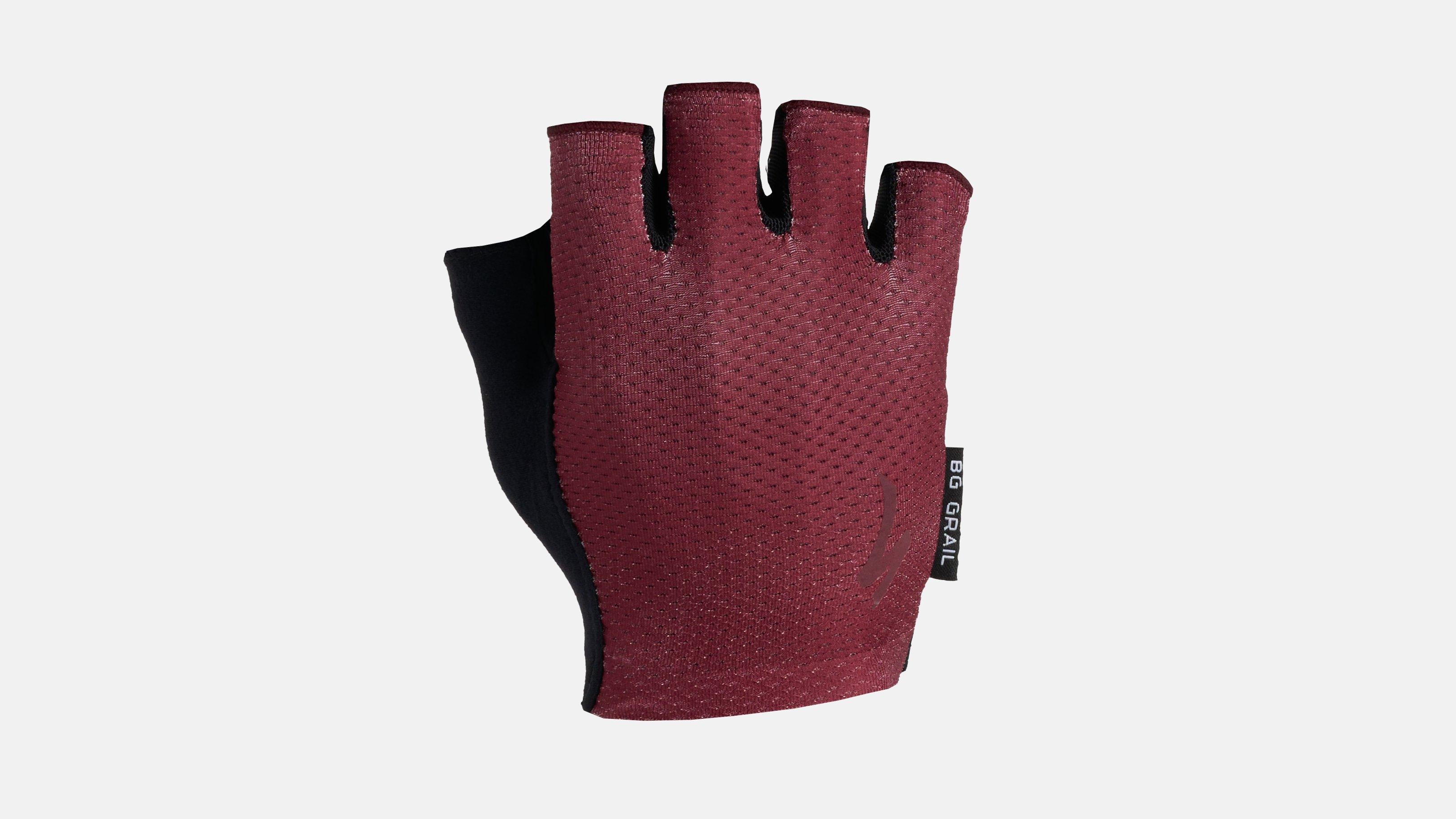 Women's Body Geometry Grail Short Finger Gloves