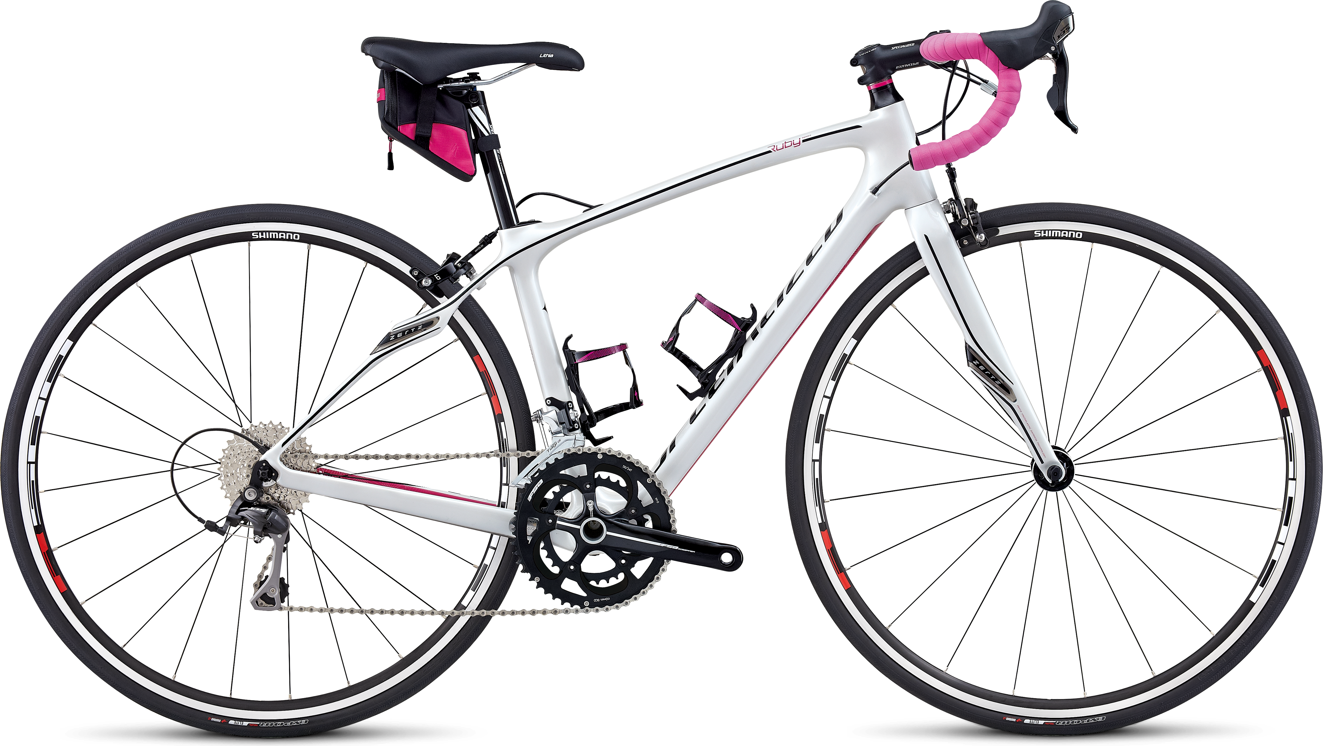 Specialized 2024 ruby tiagra