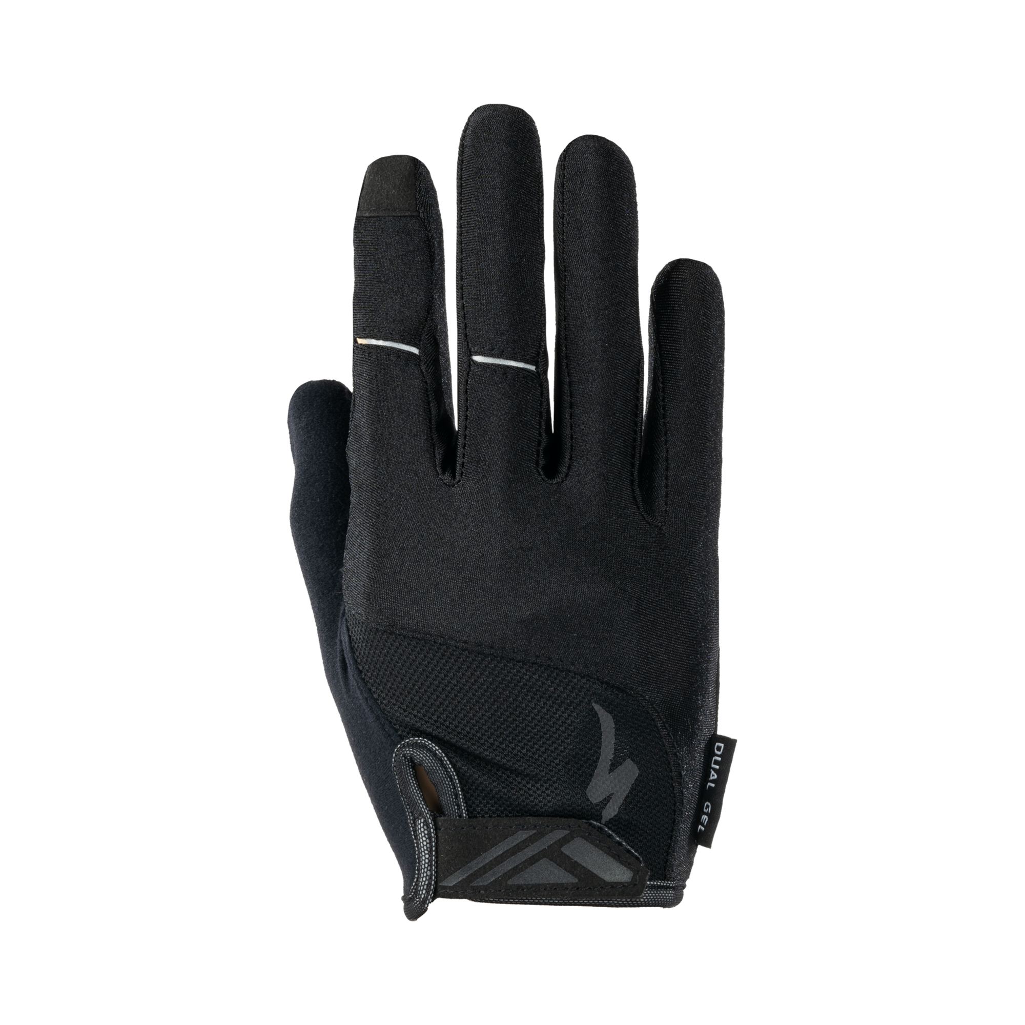 Guantes de dedos largos con Gel Dual Body Gemometry de Hombre