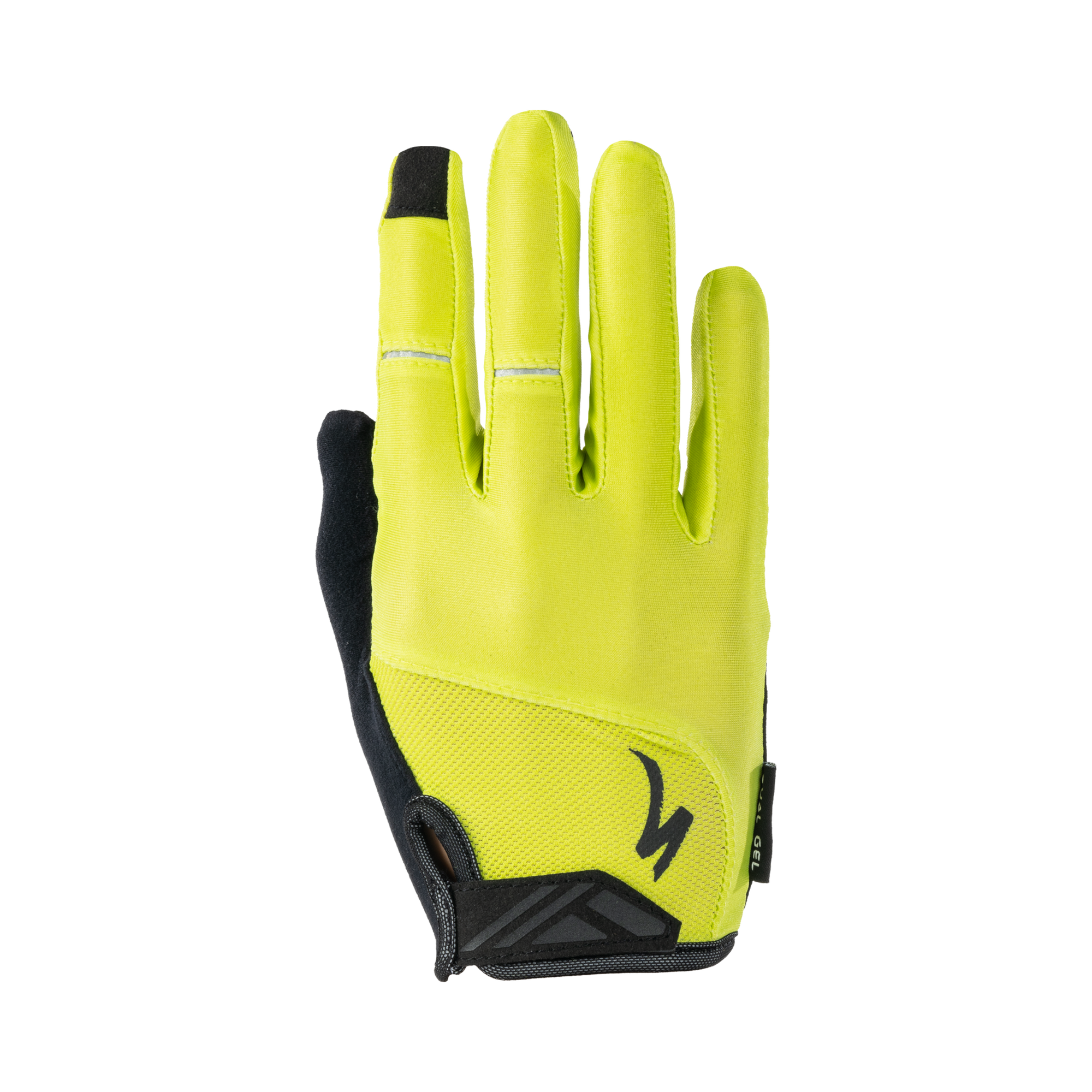 Guantes de dedos largos con Gel Dual Body Gemometry de Hombre